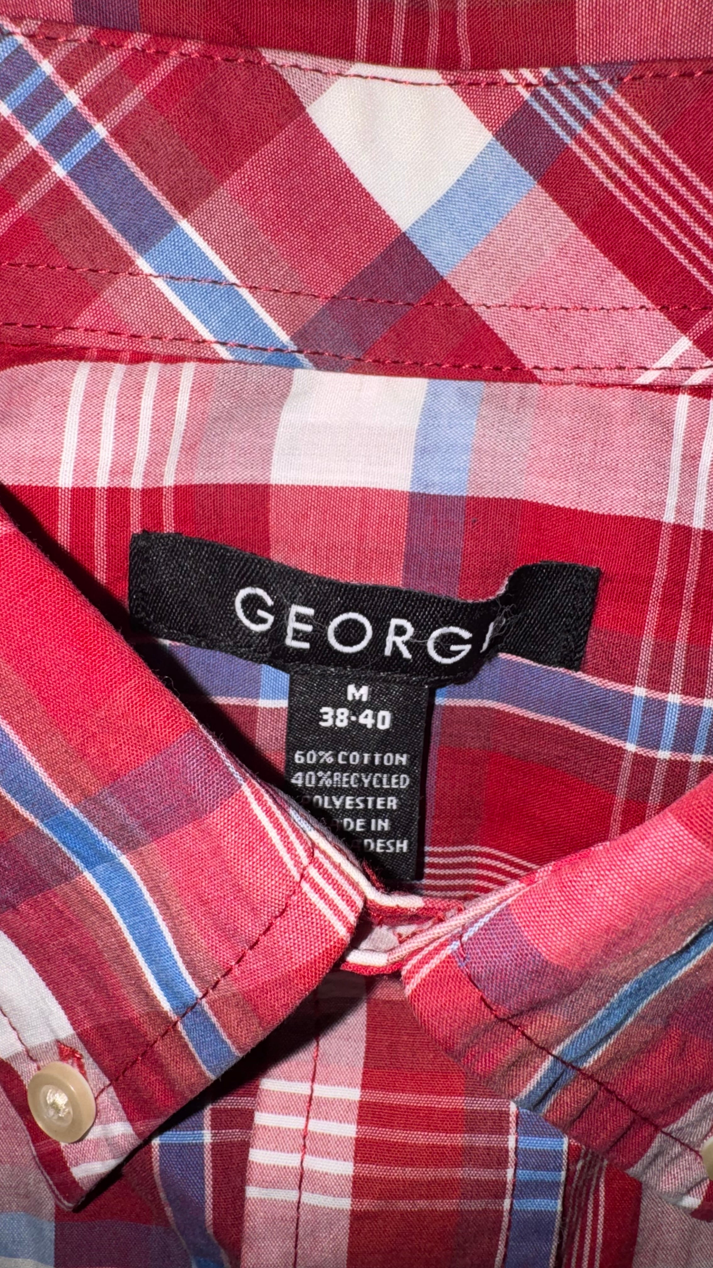 CAMISA GEORGE