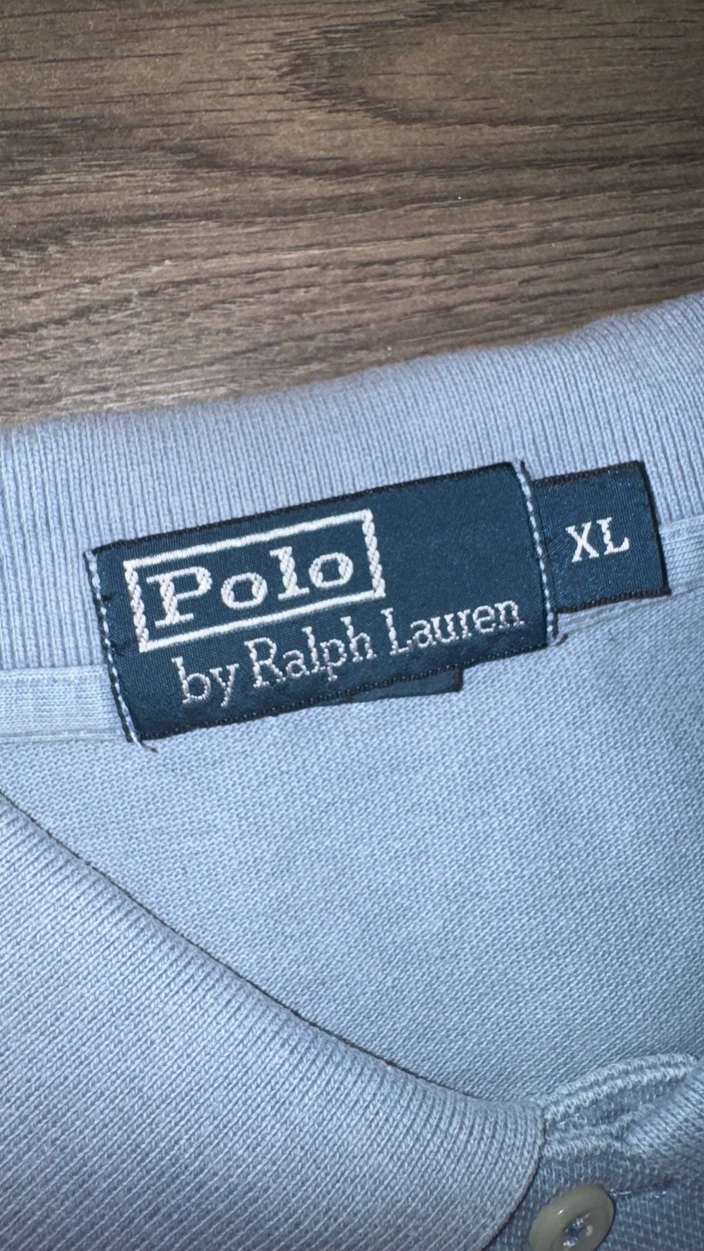 PLAYERA RALPH LAUREN