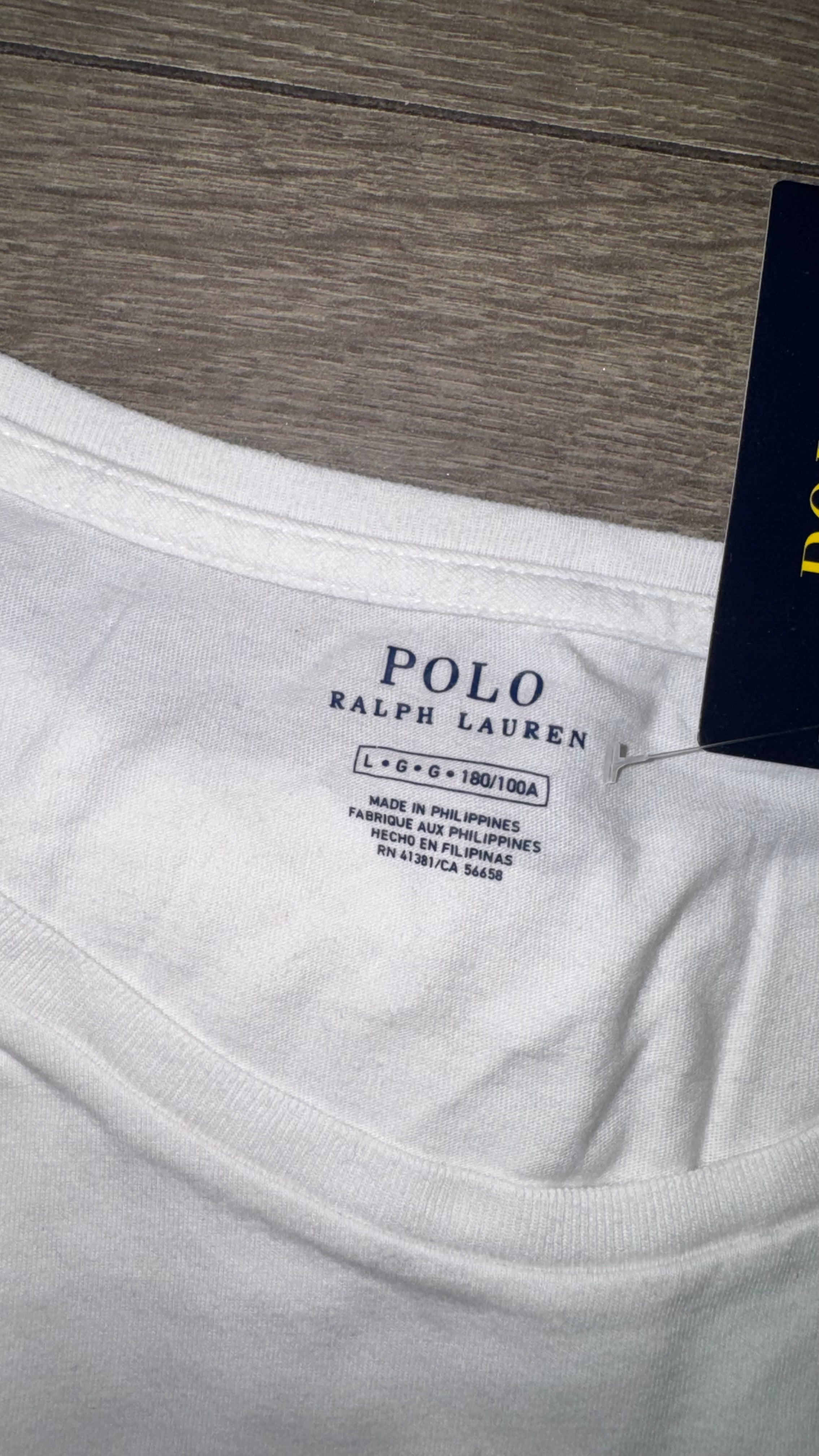 PLAYERA RALPH LAUREN