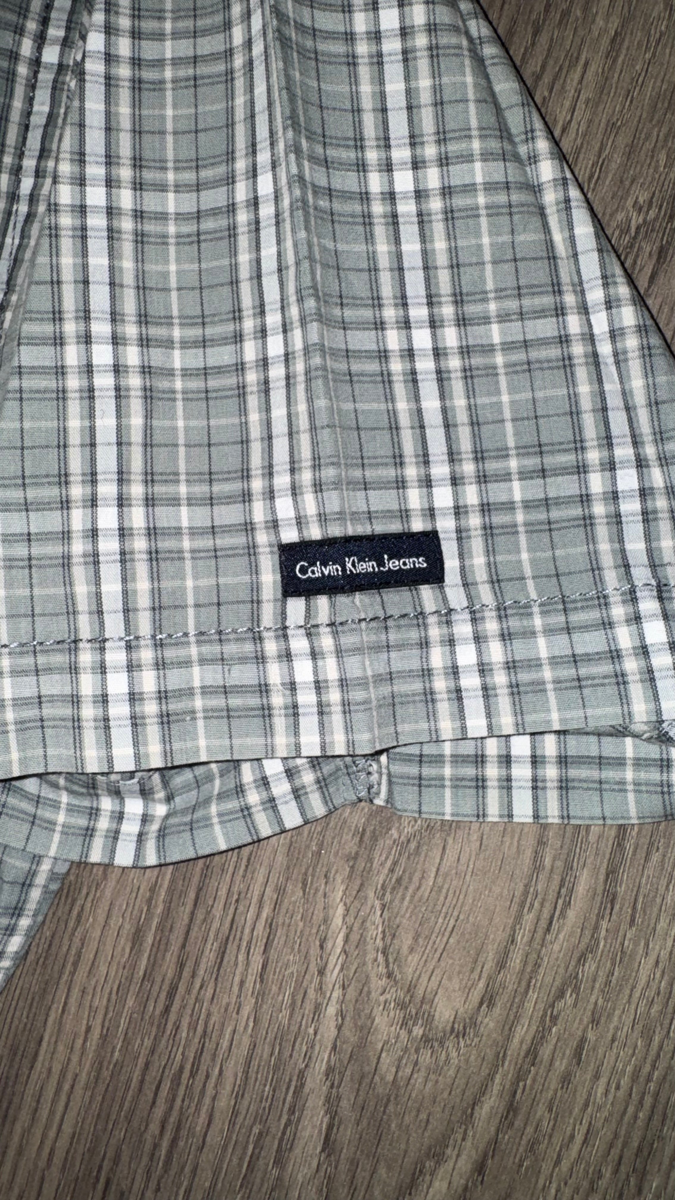 CAMISA CALVIN KLEIN