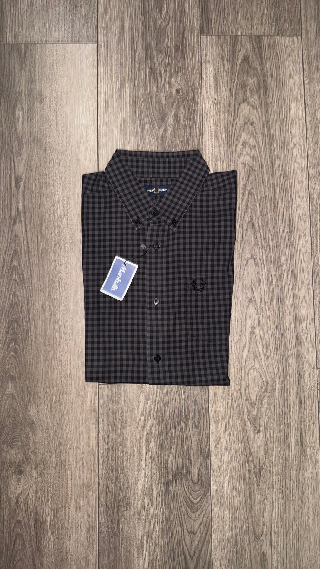 CAMISA FRED PERRY