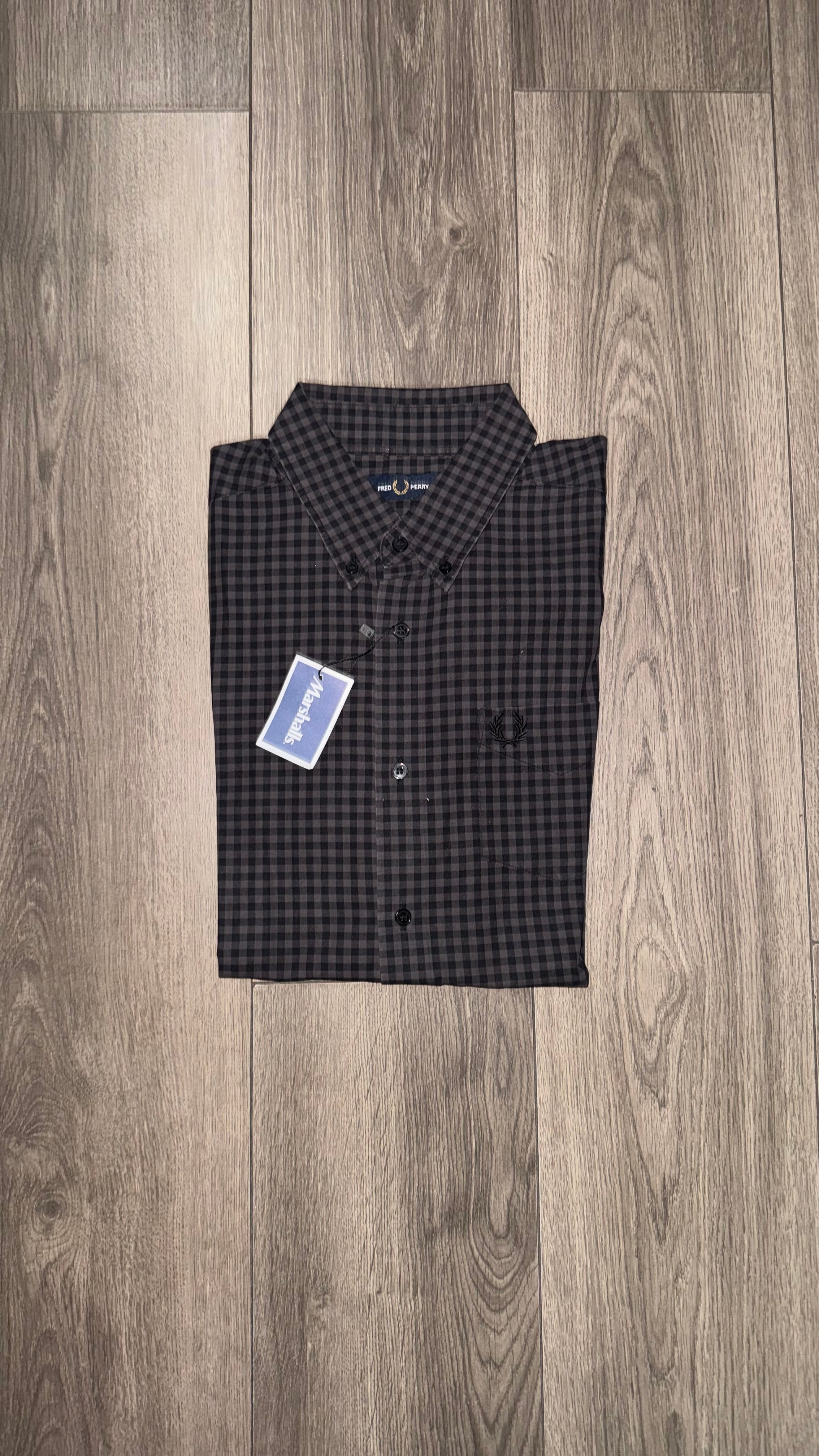 CAMISA FRED PERRY
