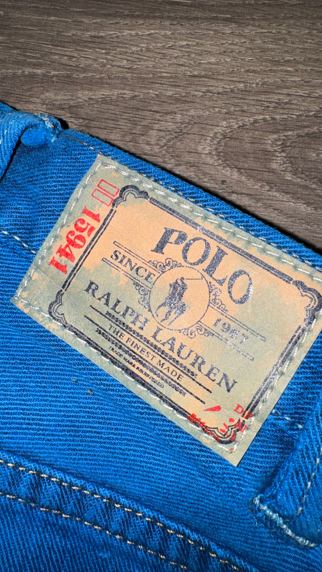 PANTALÓN RALPH LAUREN