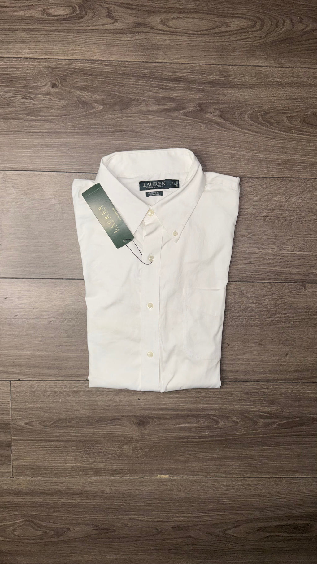CAMISA RALPH LAUREN