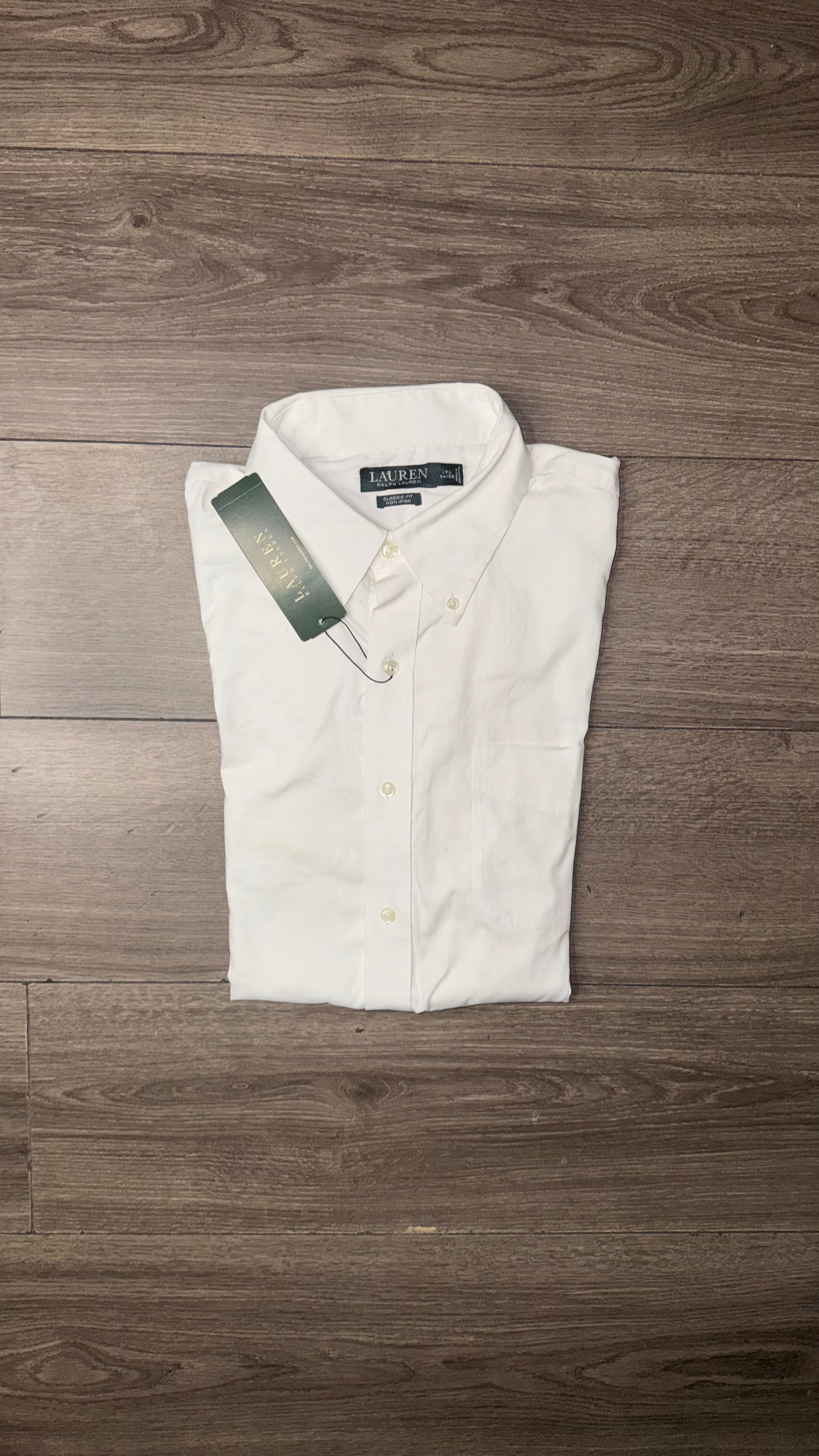 CAMISA RALPH LAUREN