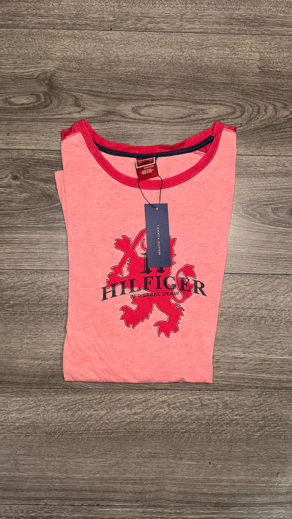 PLAYERA TOMMY HILFIGER
