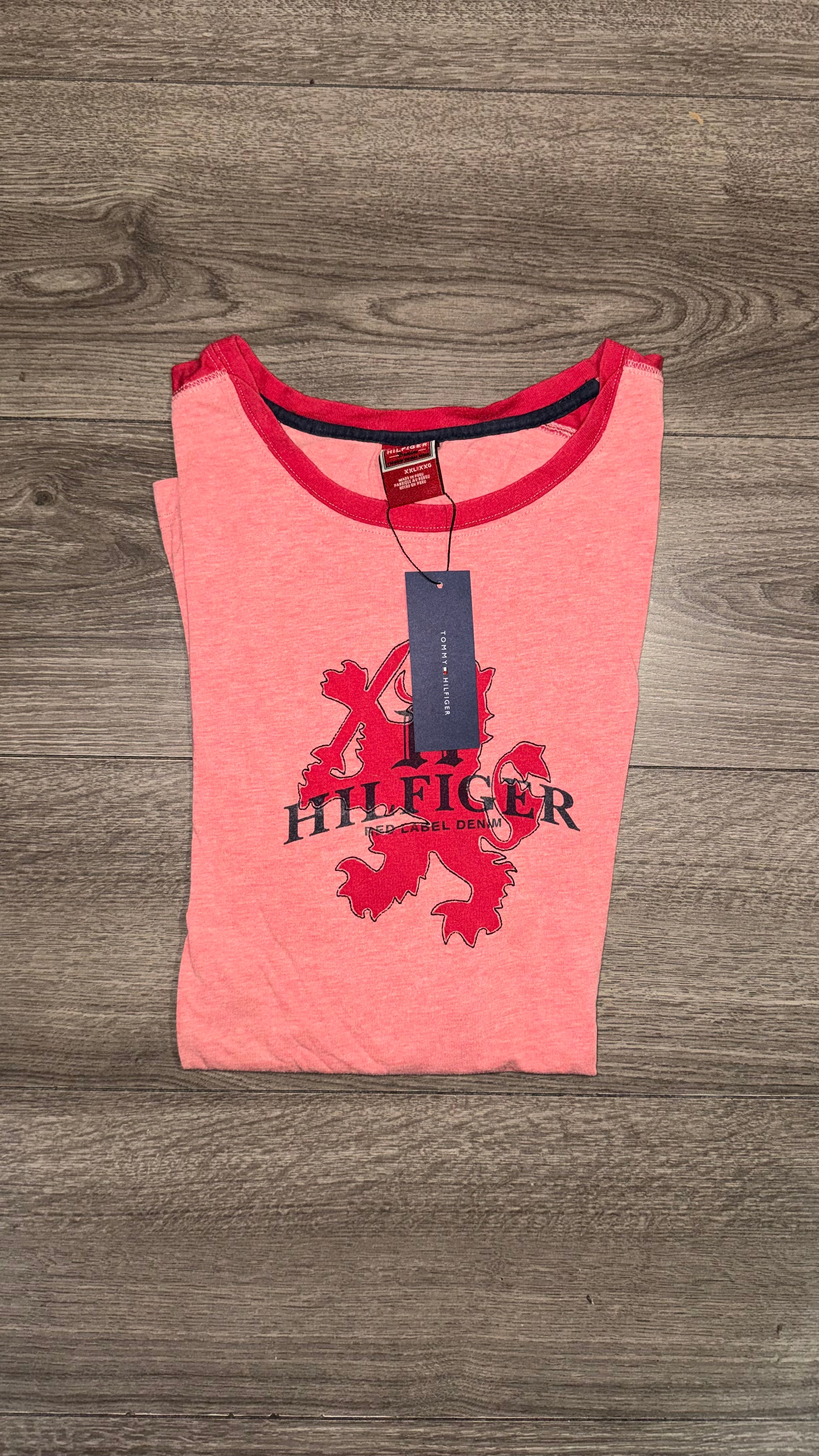 PLAYERA TOMMY HILFIGER