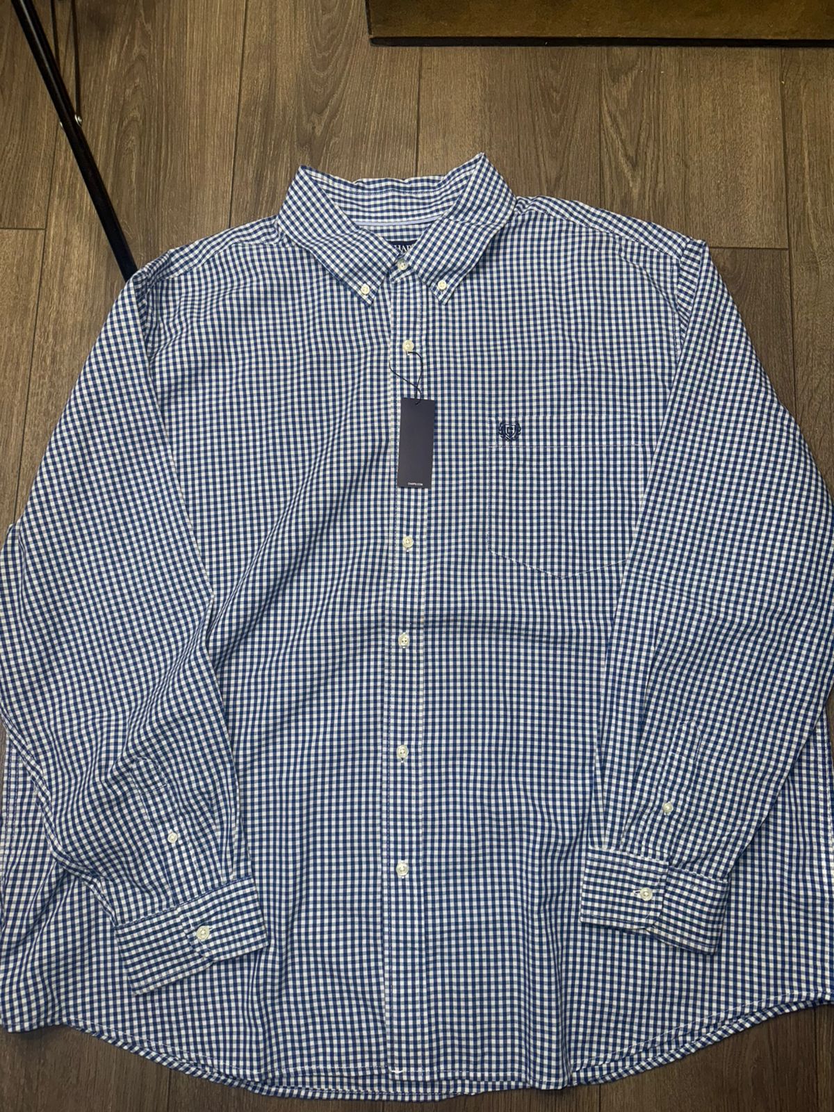 4XL CAMISA CHAPS