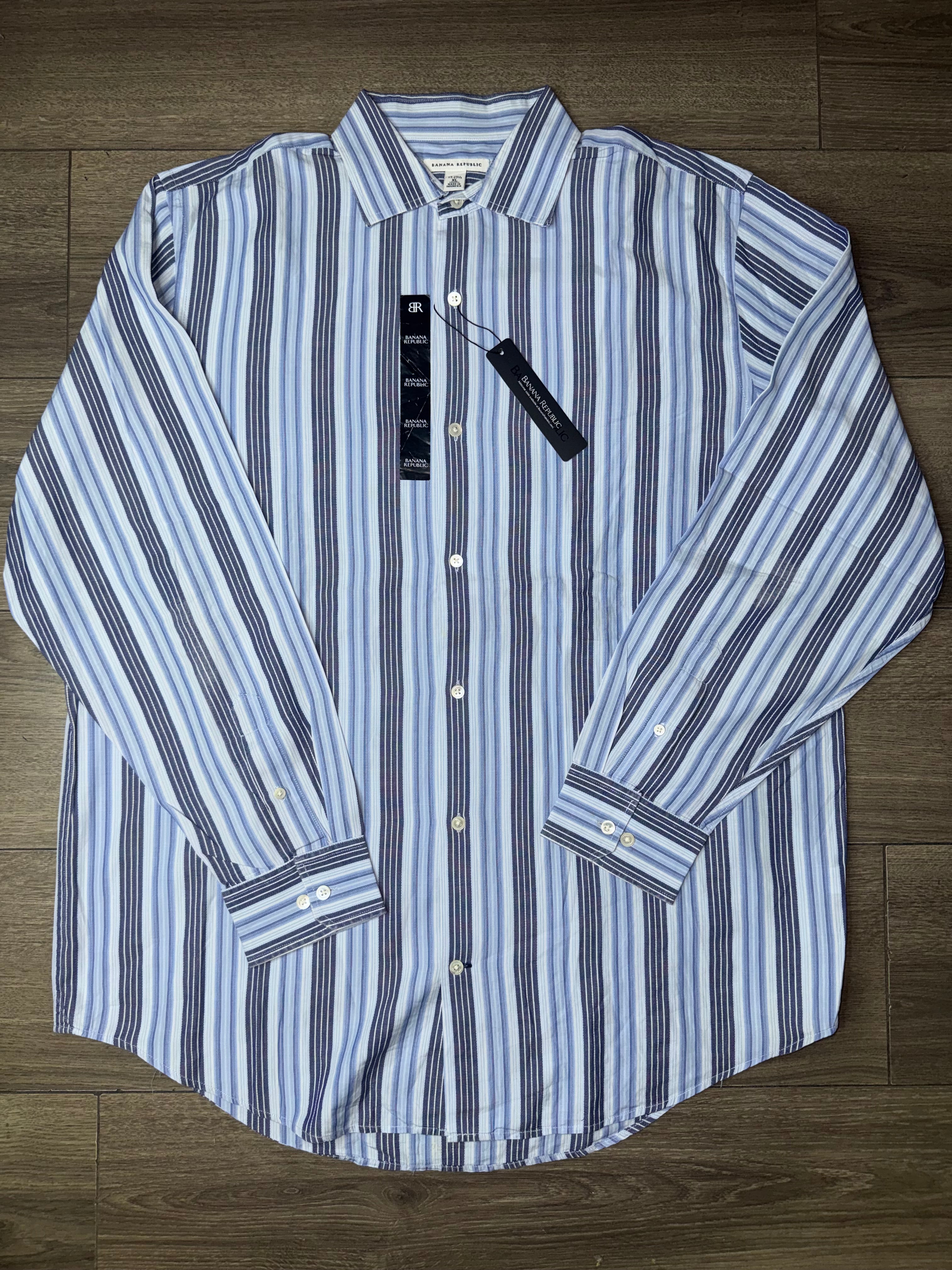 CAMISA BANANA REPUBLIC