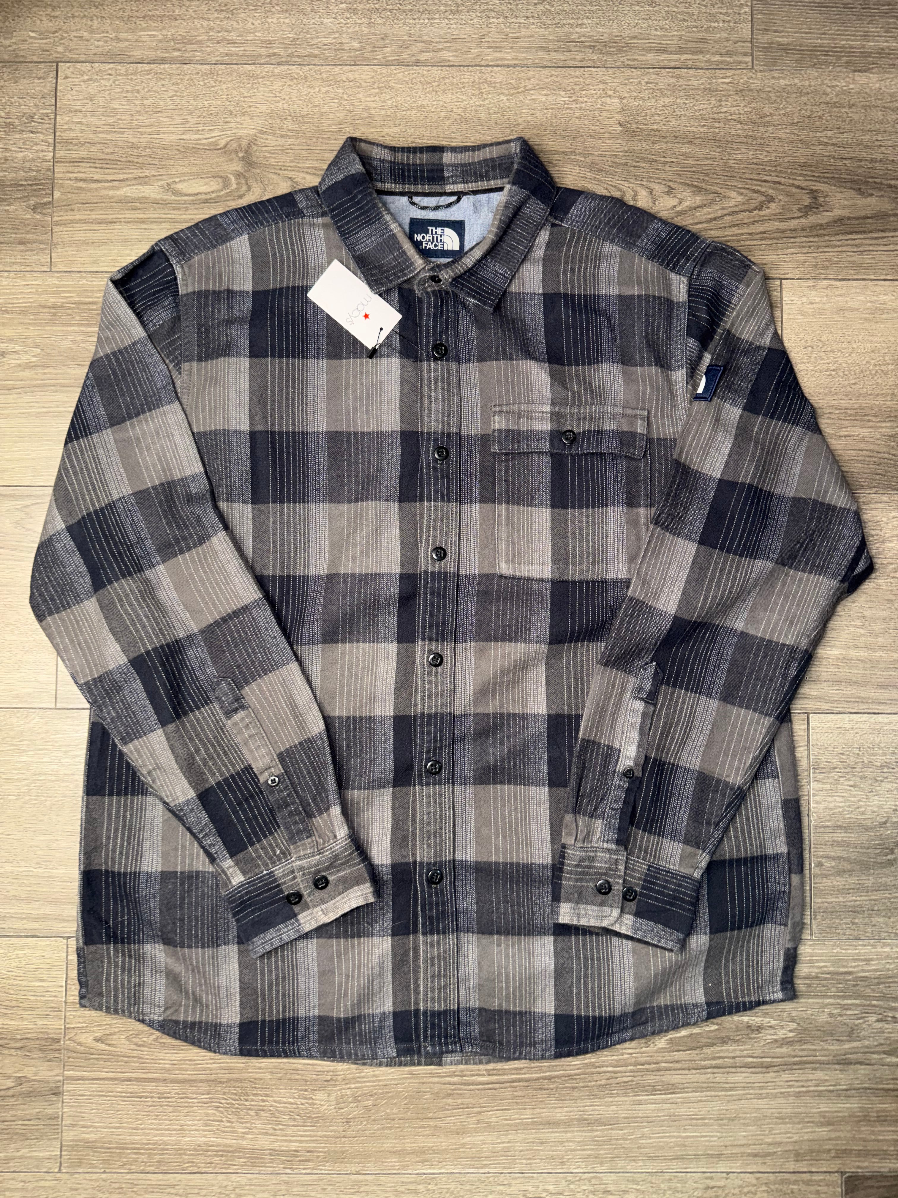 CAMISA THE NORTH FACE