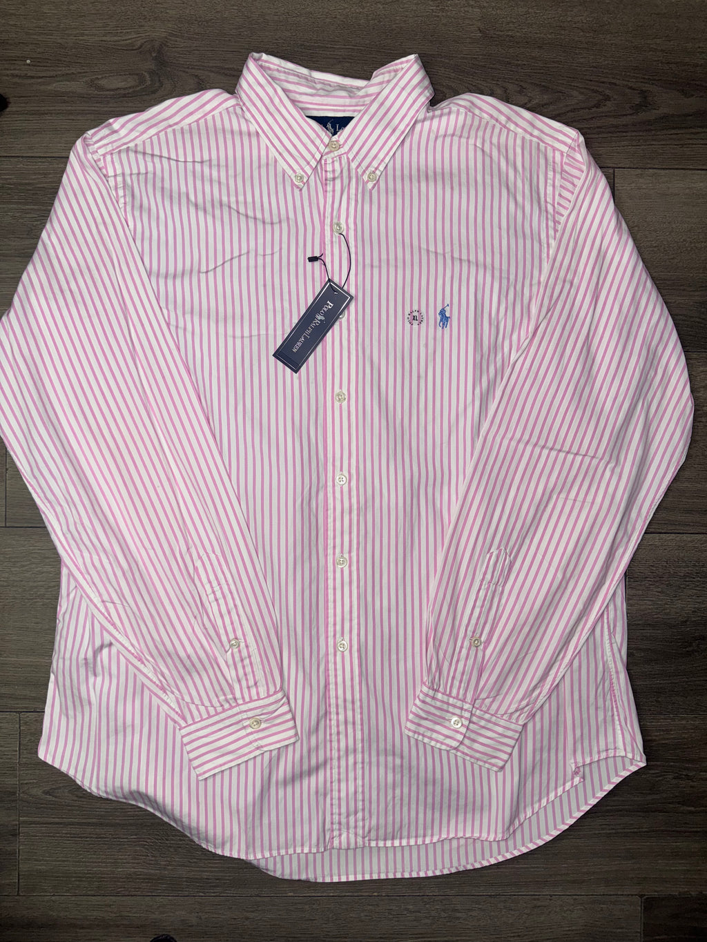 CAMISA RALPH LAUREN