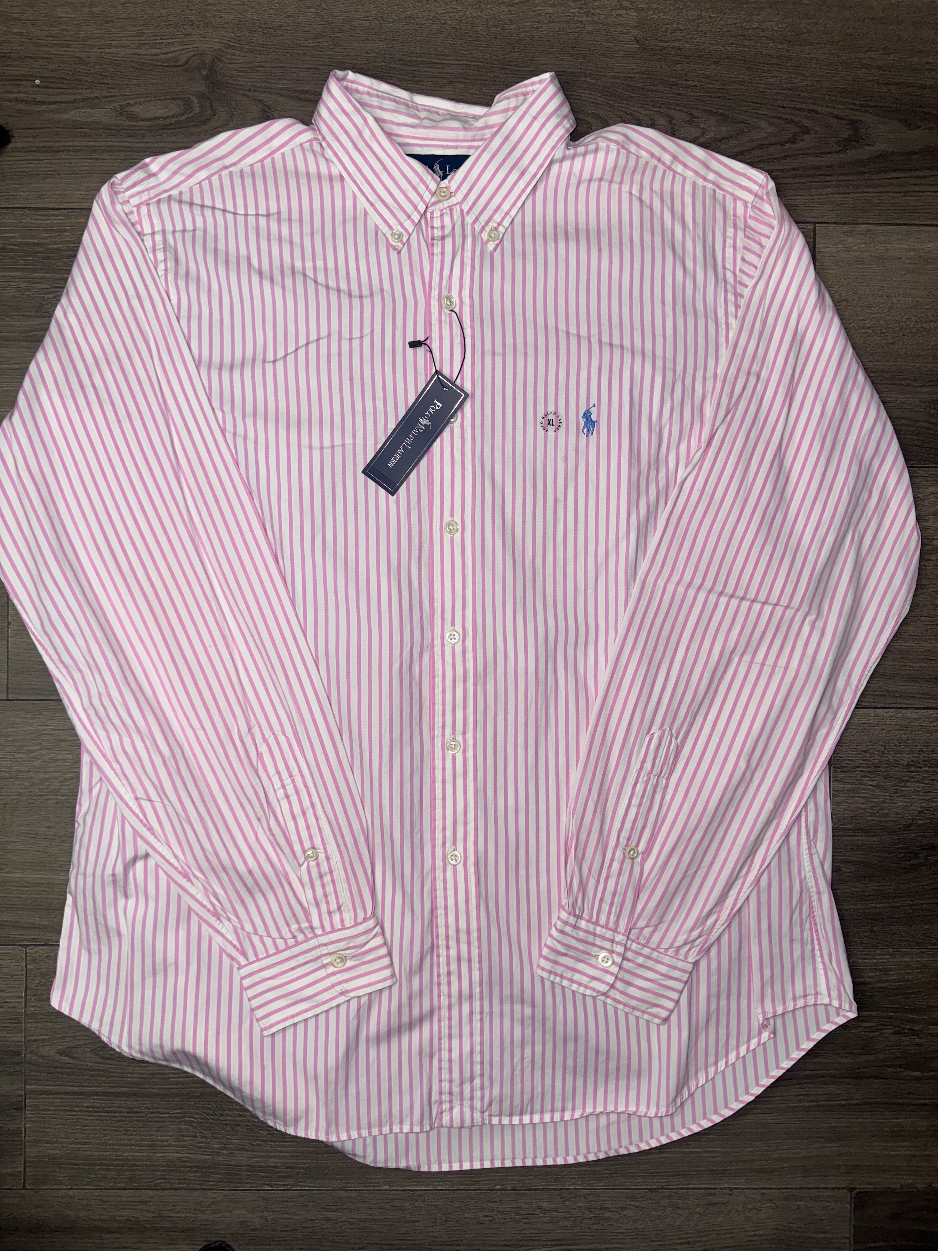 CAMISA RALPH LAUREN