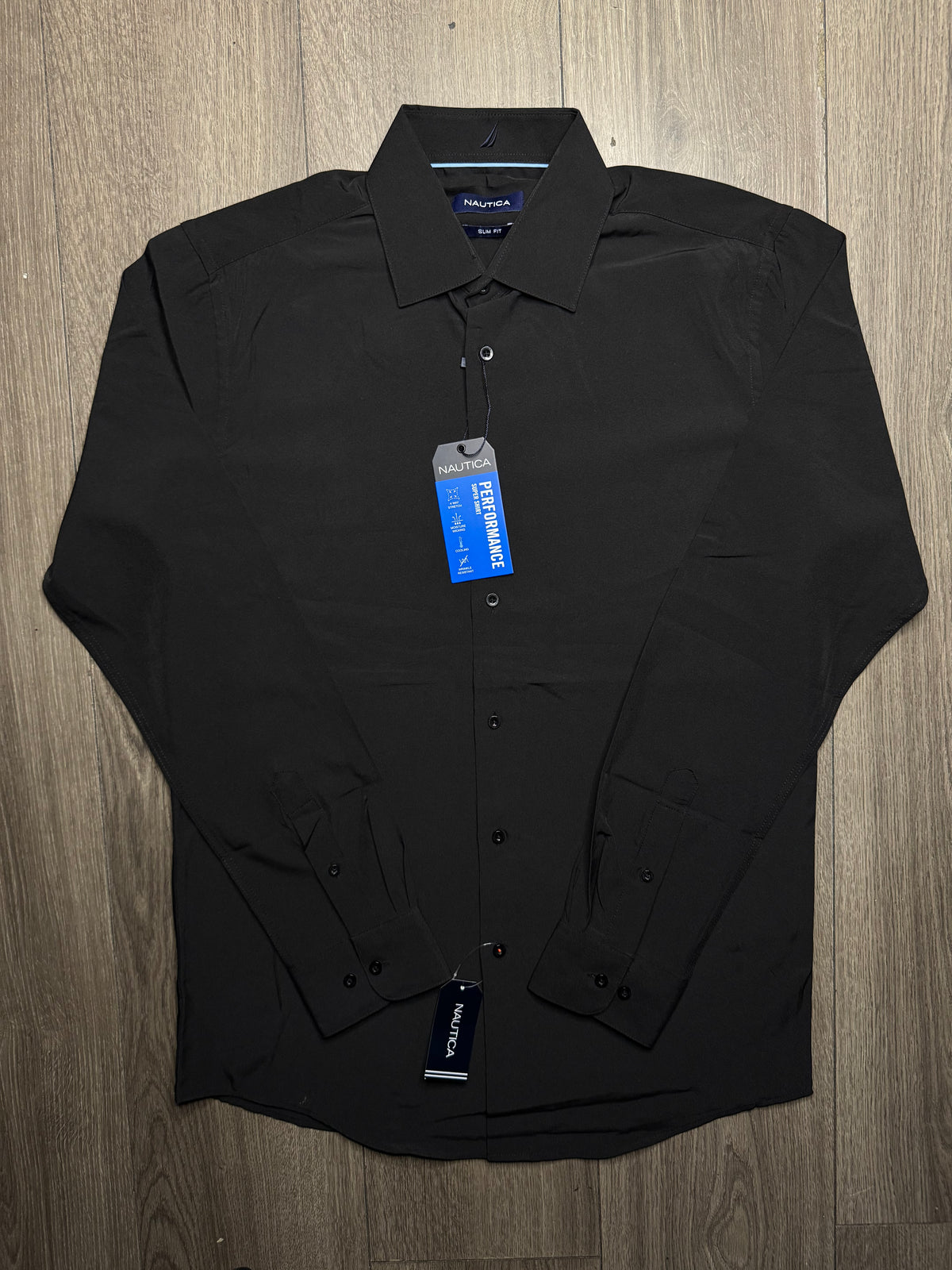 CAMISA DE LINEA NÁUTICA