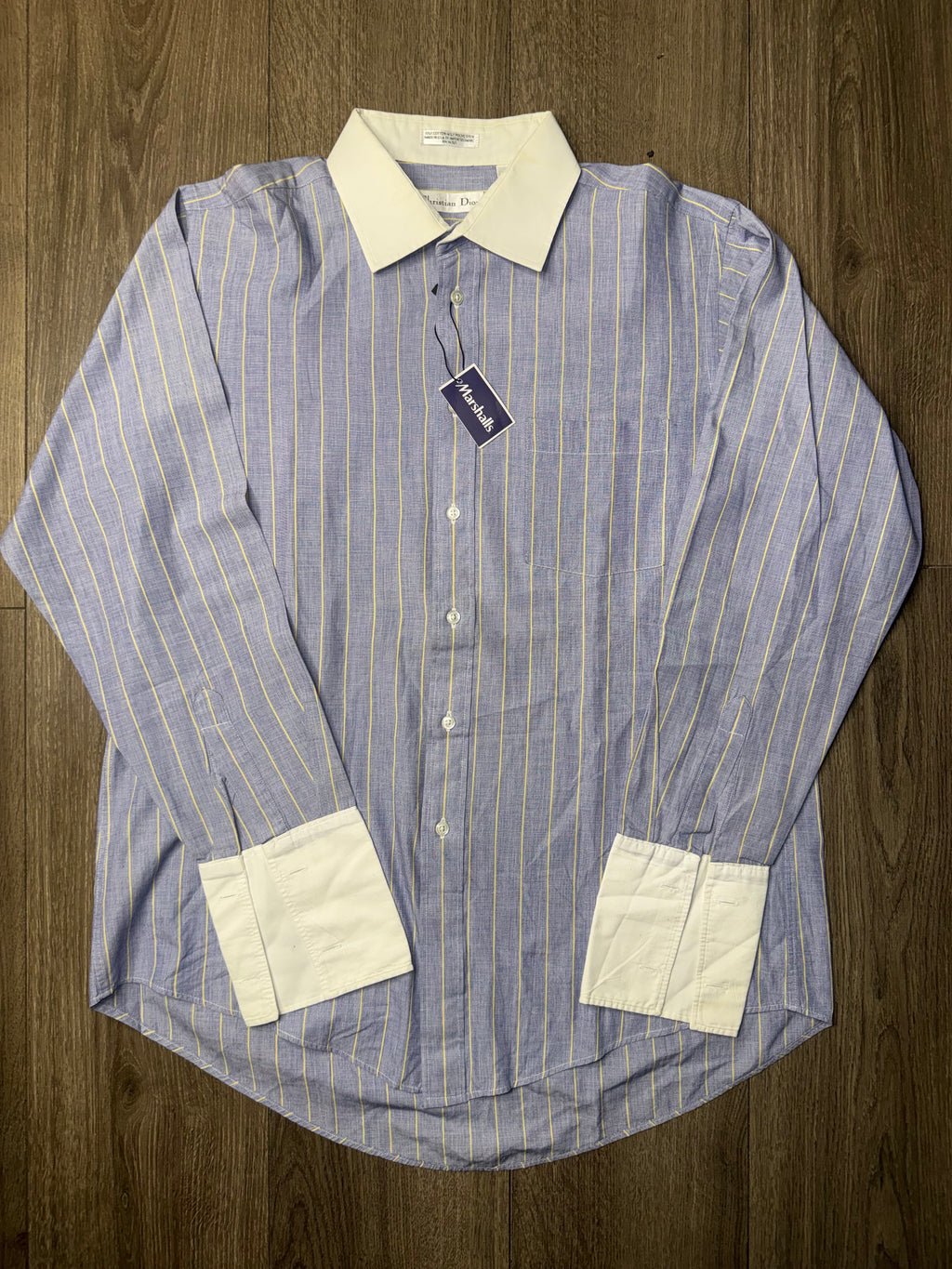 CAMISA CHRISTIAN DIOR