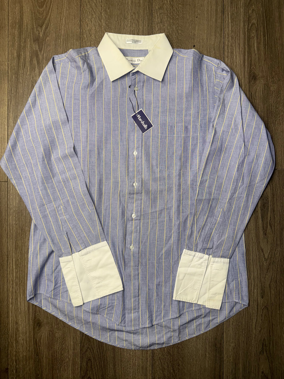 CAMISA CHRISTIAN DIOR
