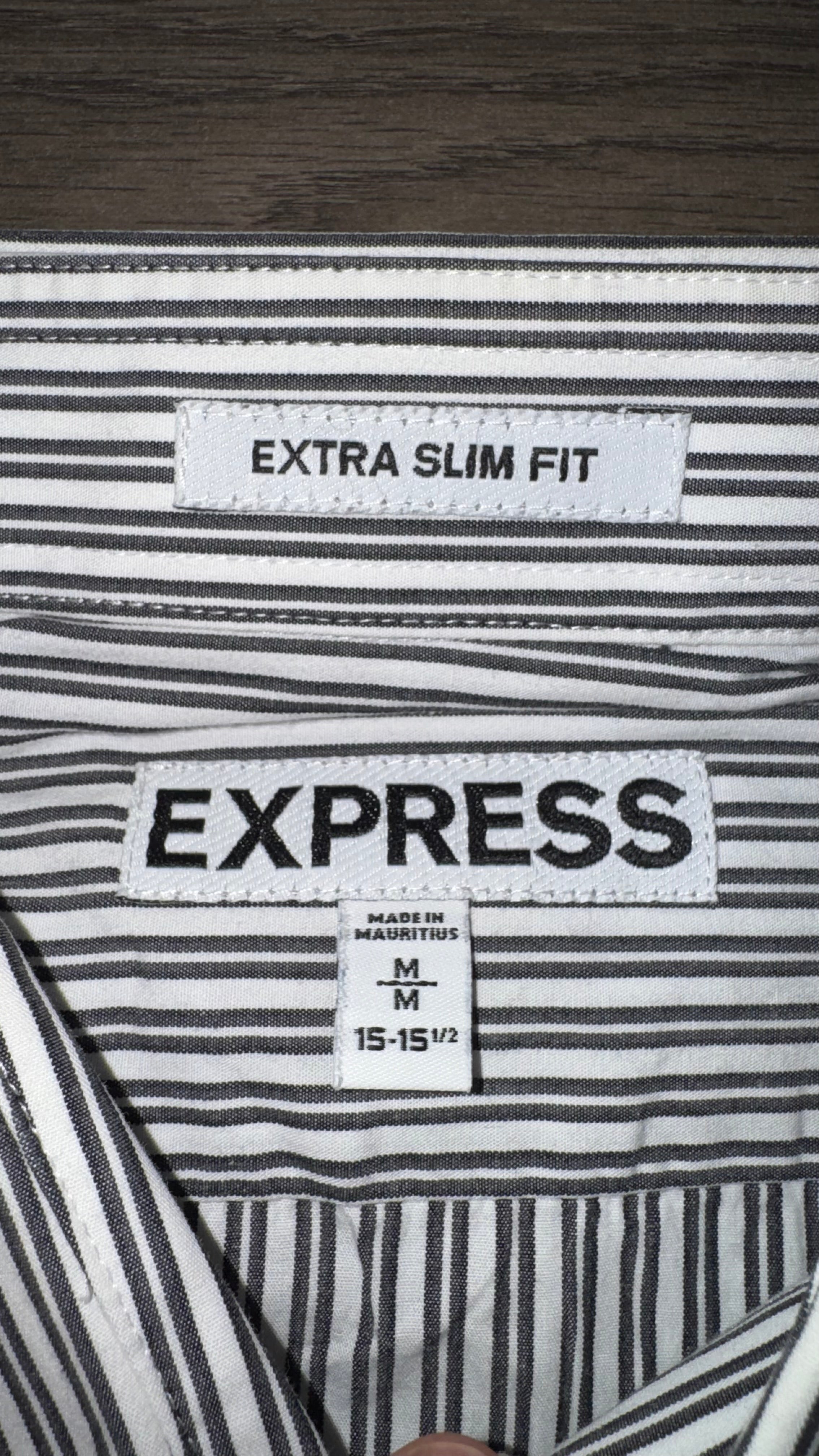 CAMISA EXPRESS