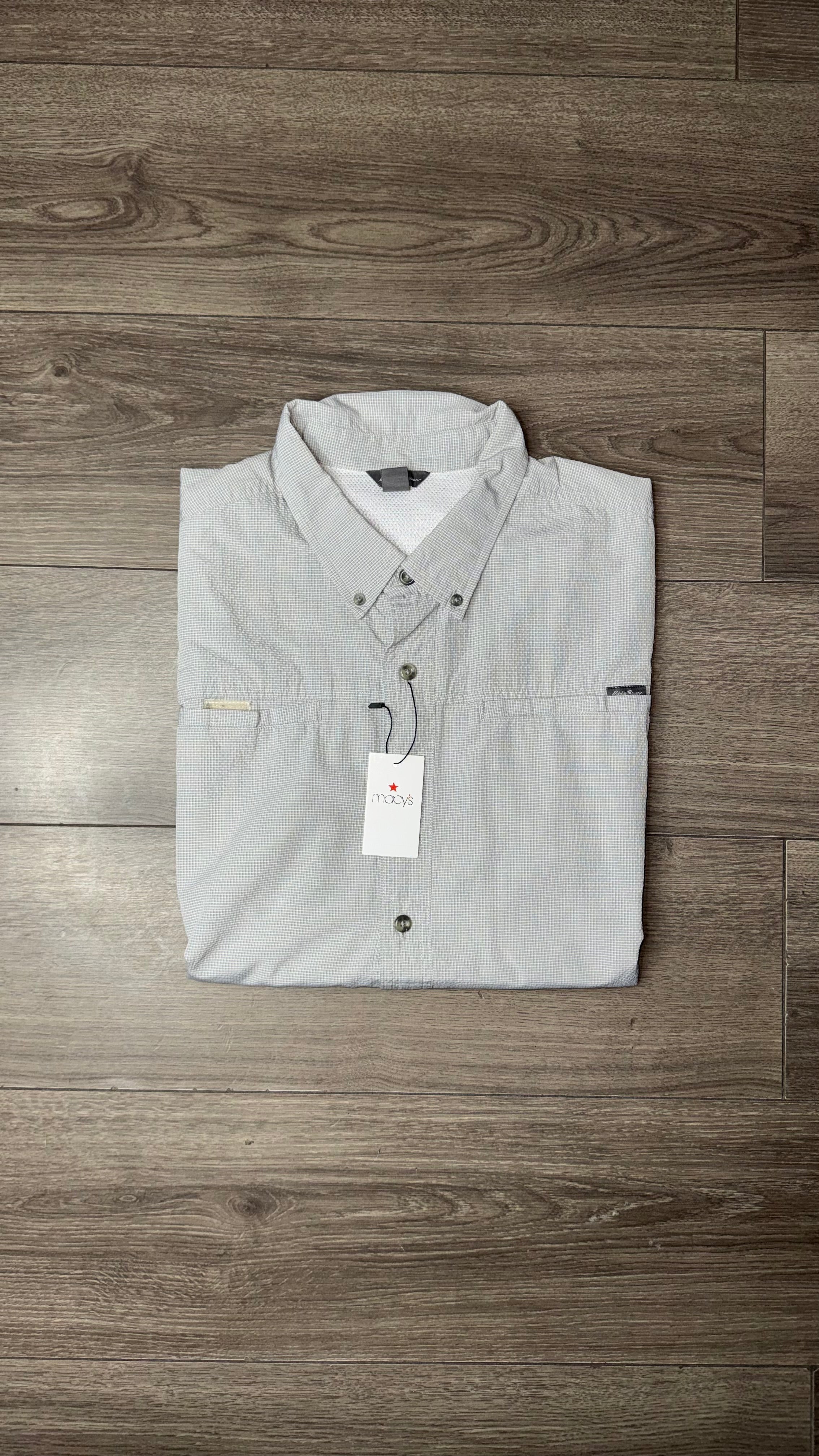 CAMISA EDDIE BAUER