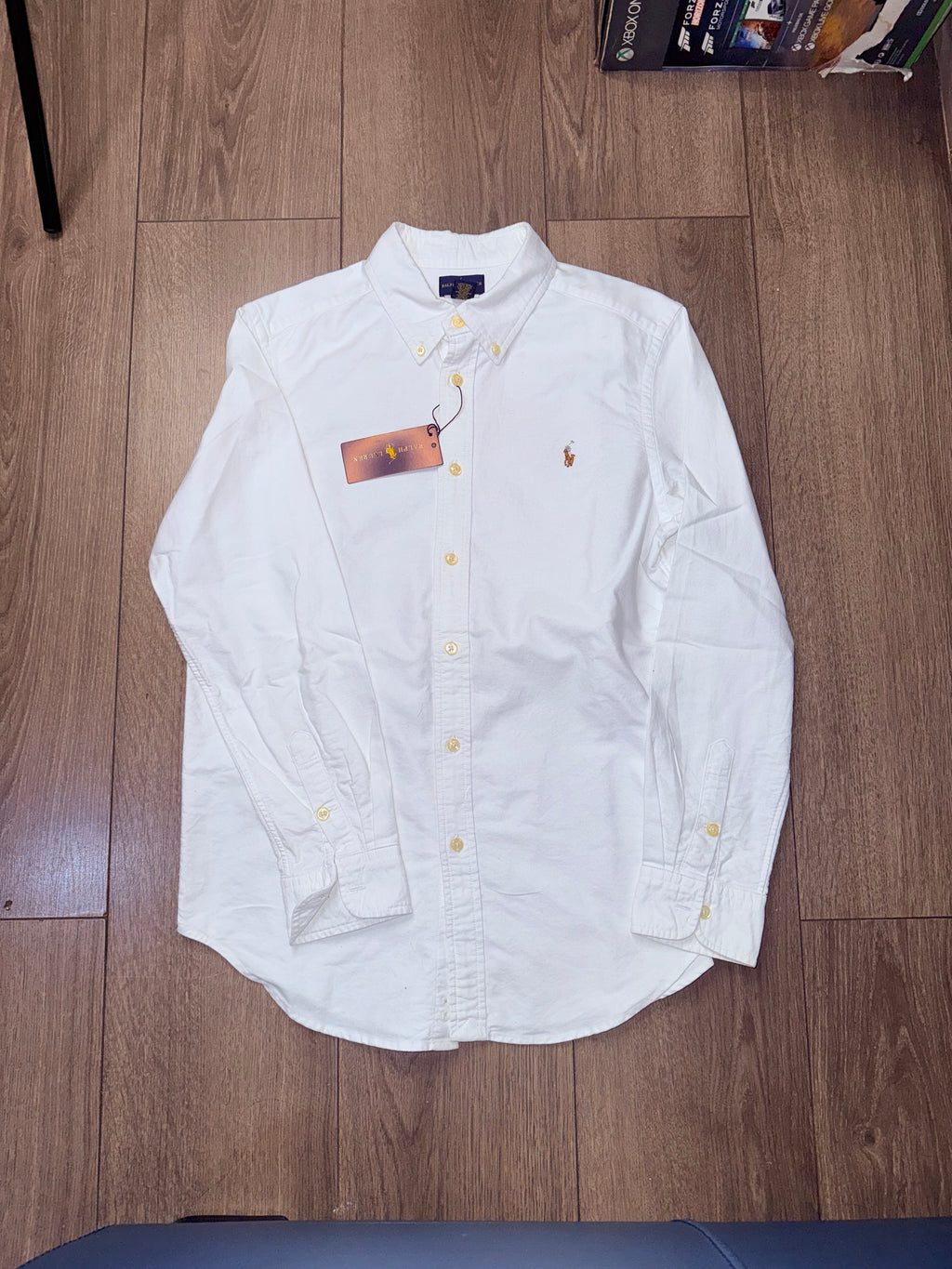 CAMISA RALPH LAUREN