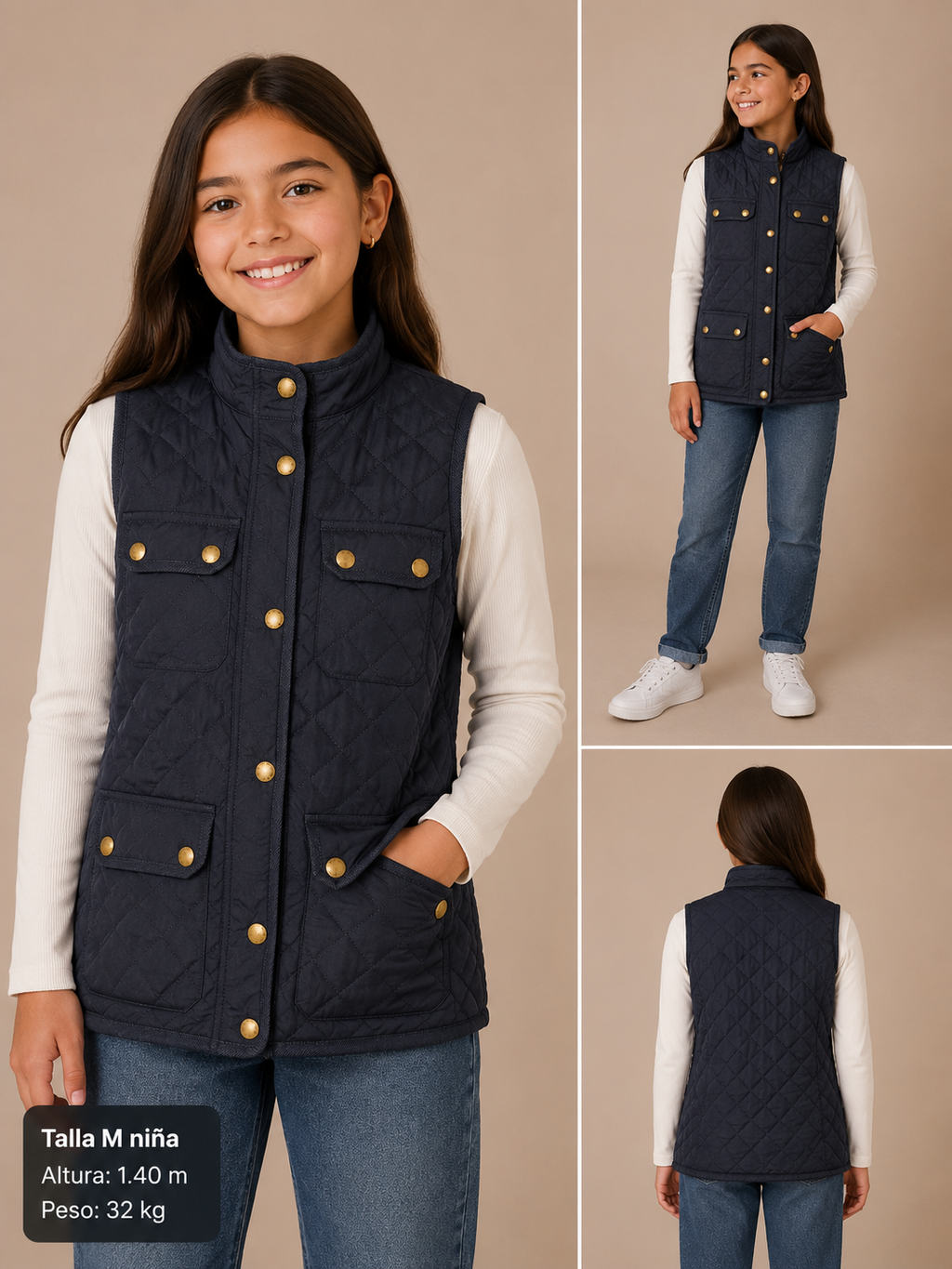 CHALECO RALPH LAUREN
