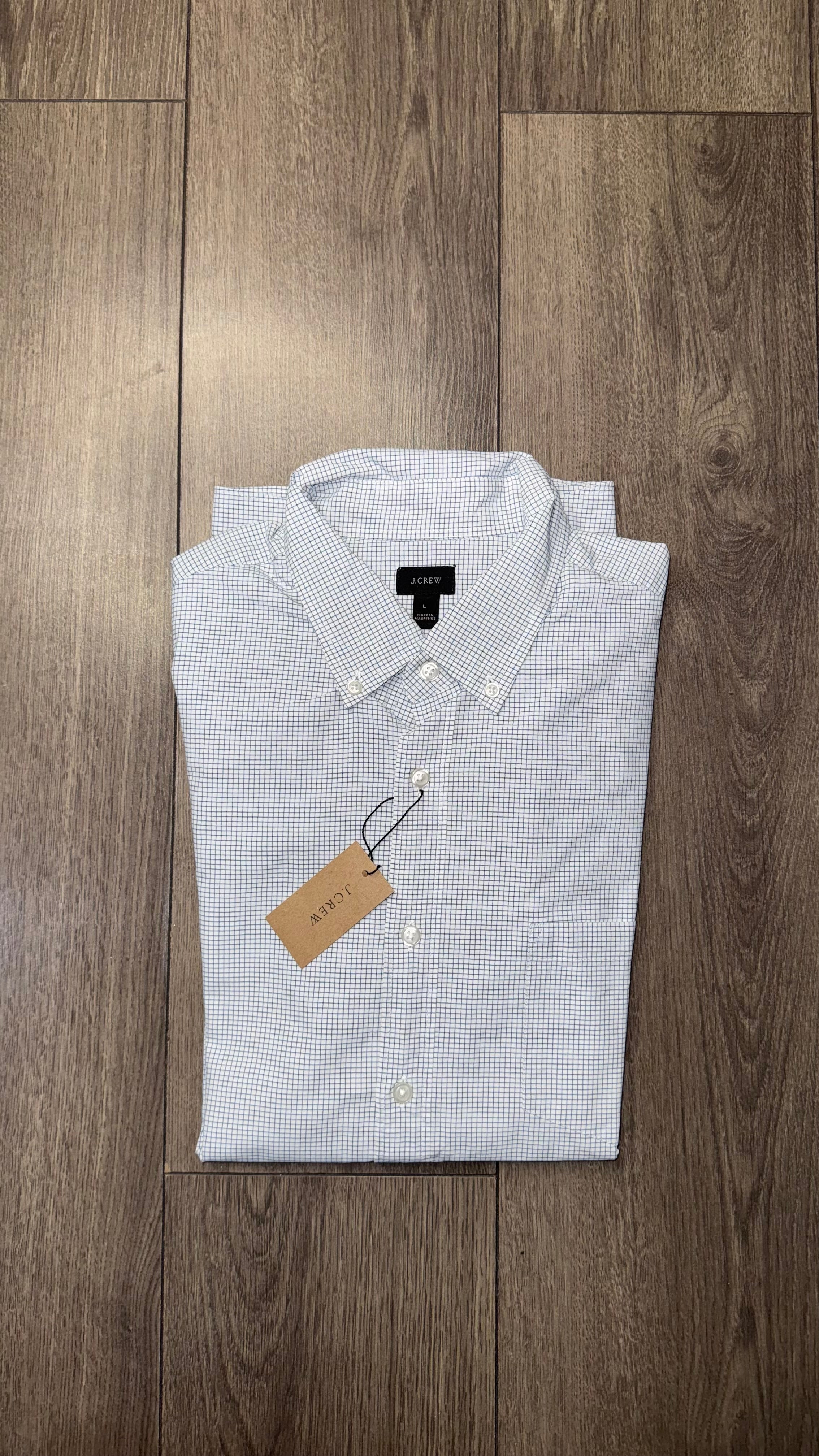 CAMISA J.CREW