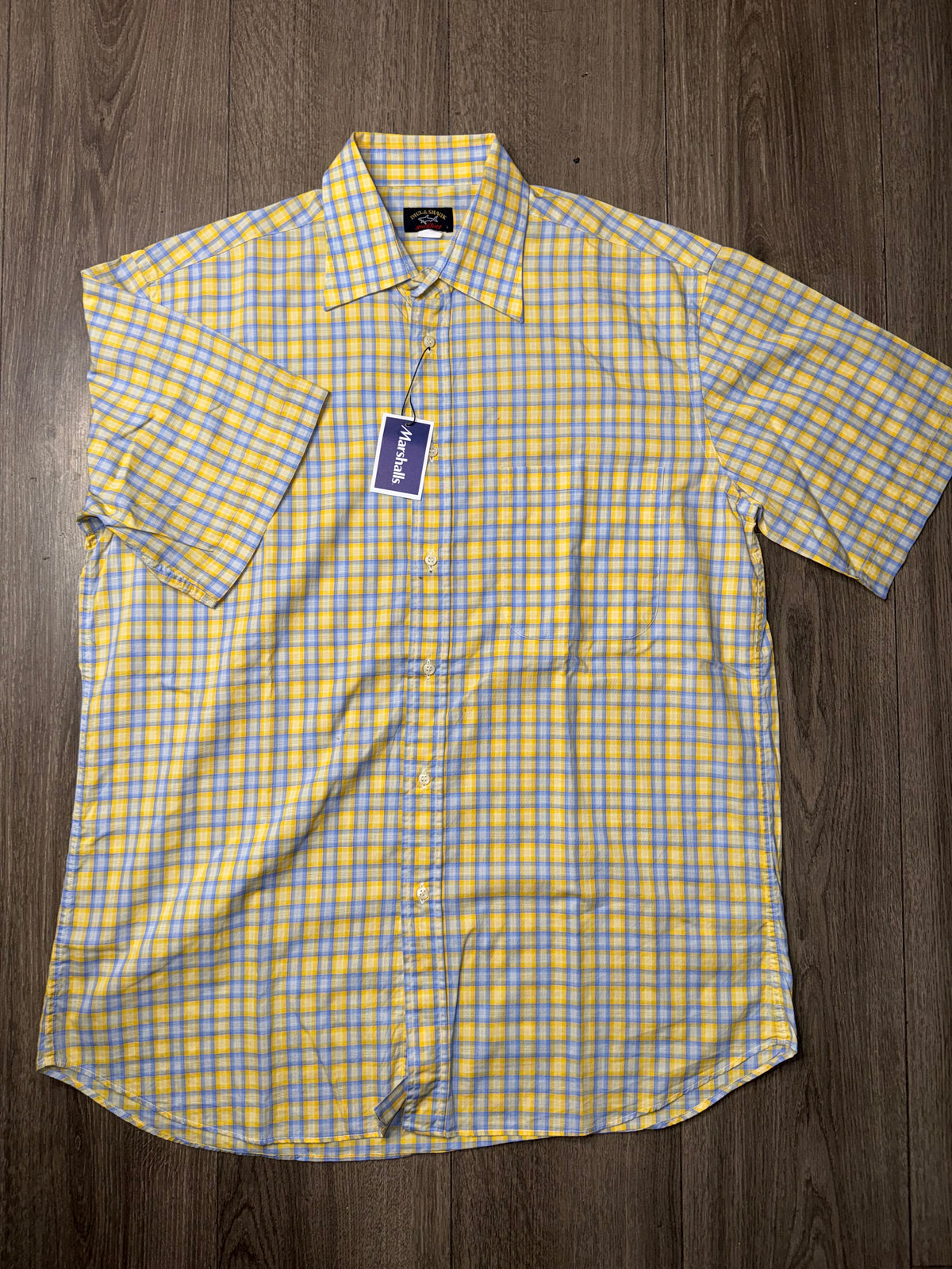 CAMISA PAUL SHARK