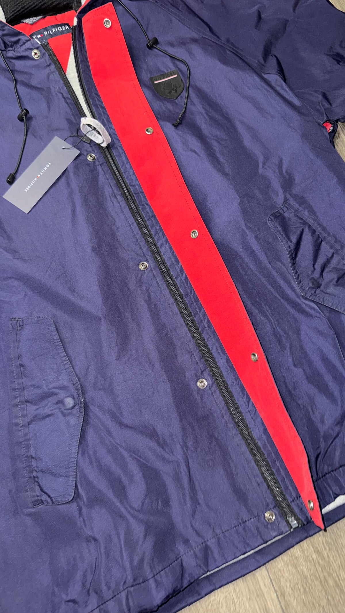 CHAMARRA TOMMY HILFIGER
