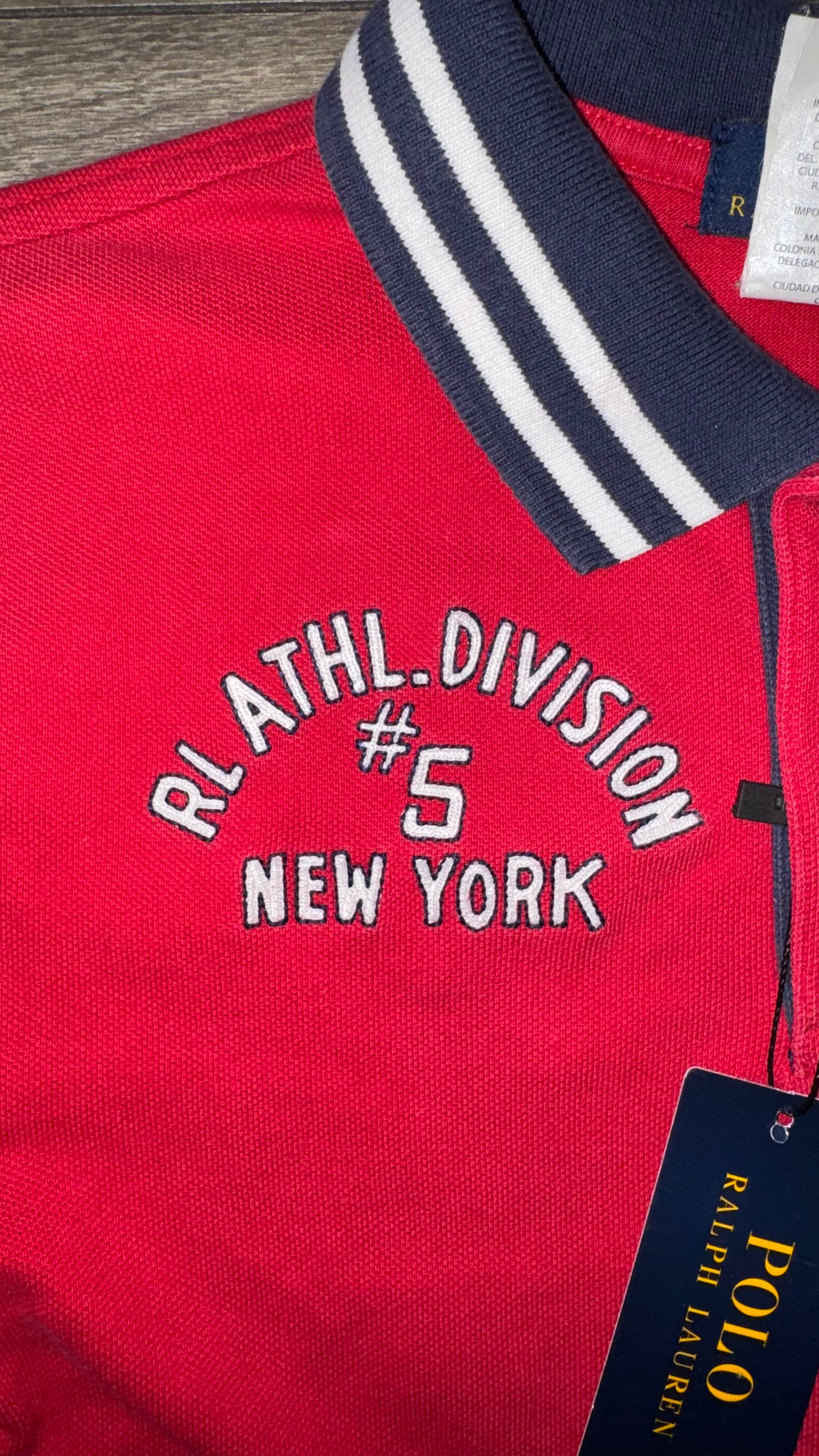 PLAYER RALPH LAUREN