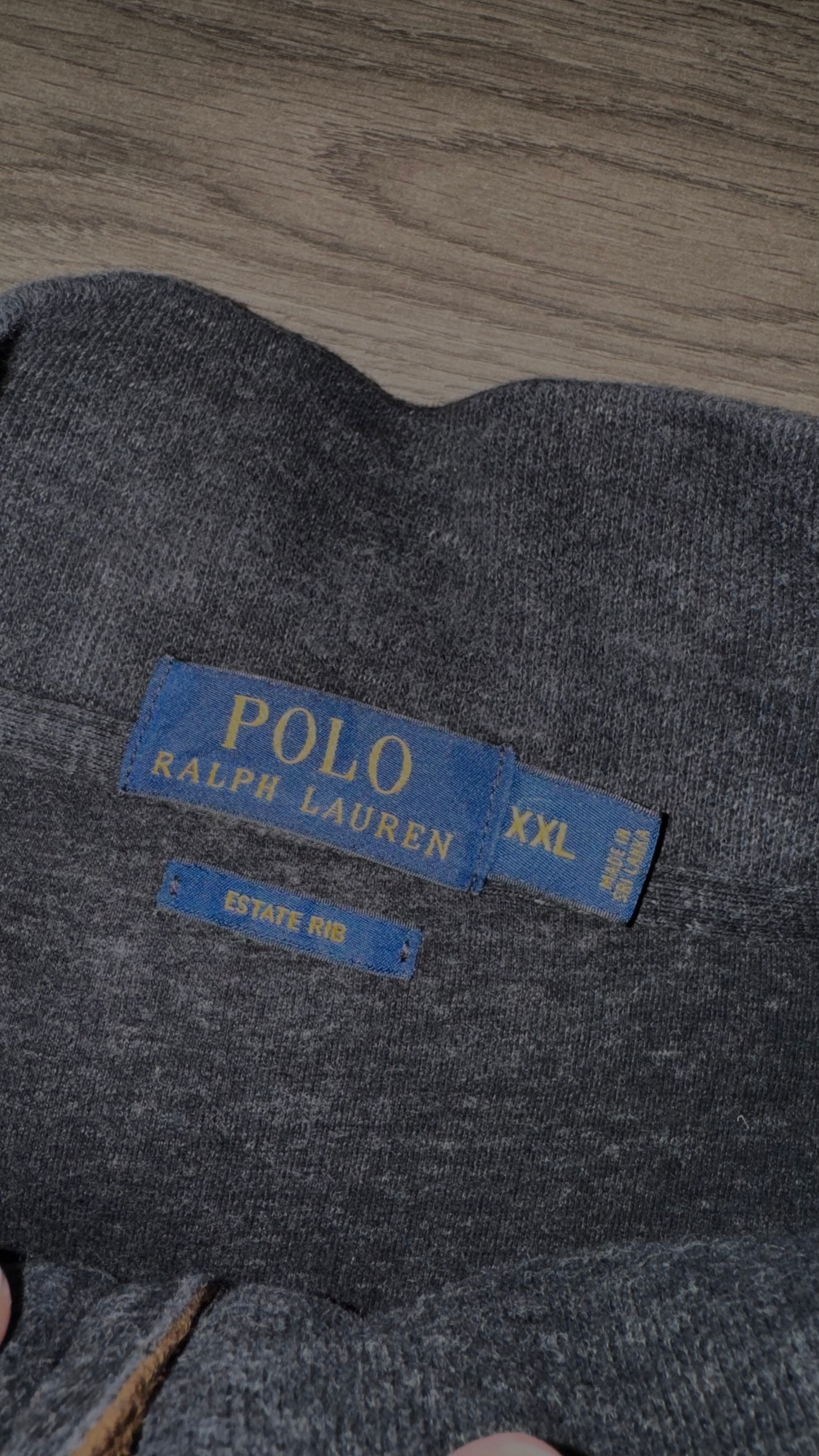 SUETER RALPH LAUREN