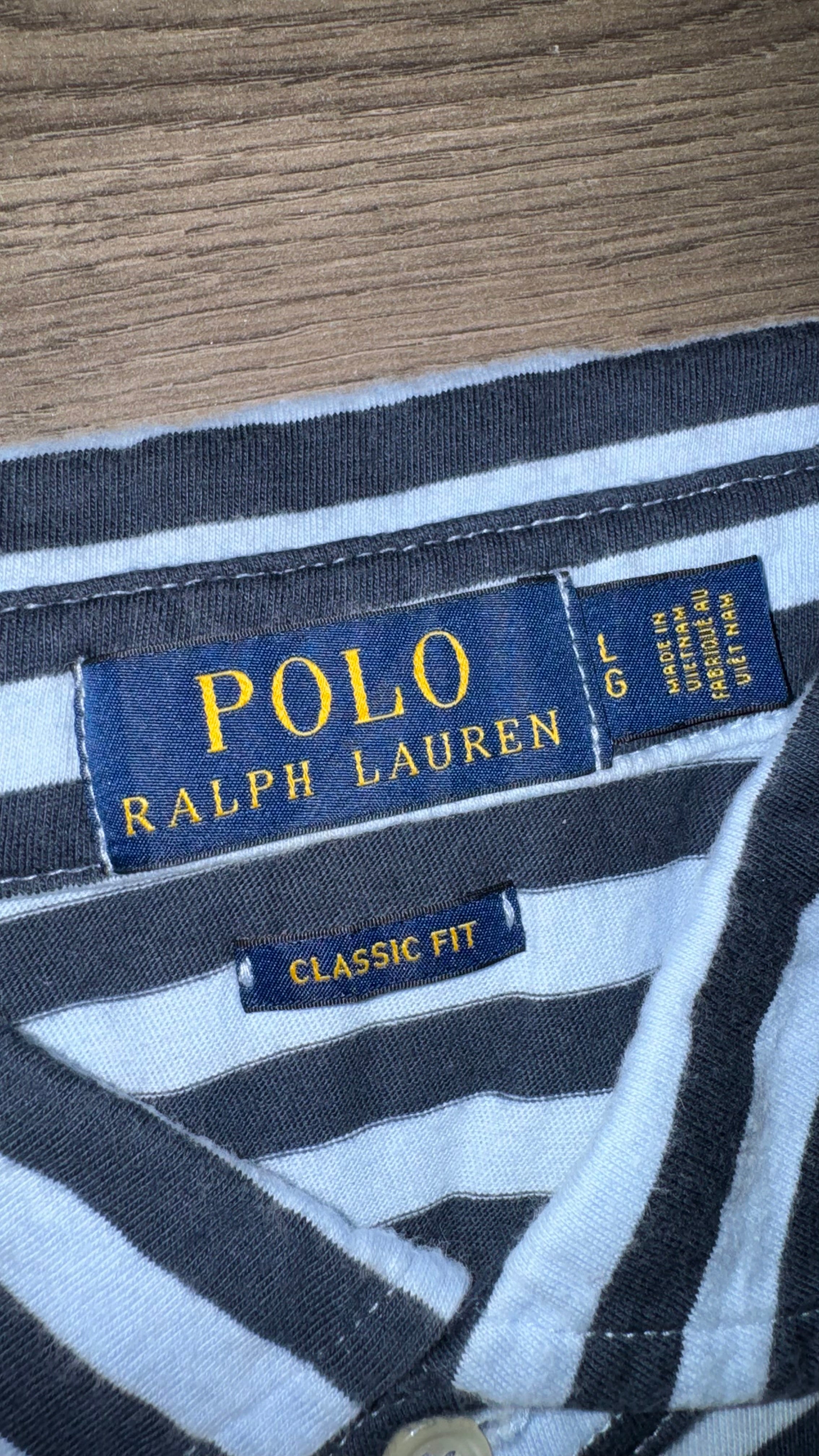 PLAYERA RALPH LAUREN