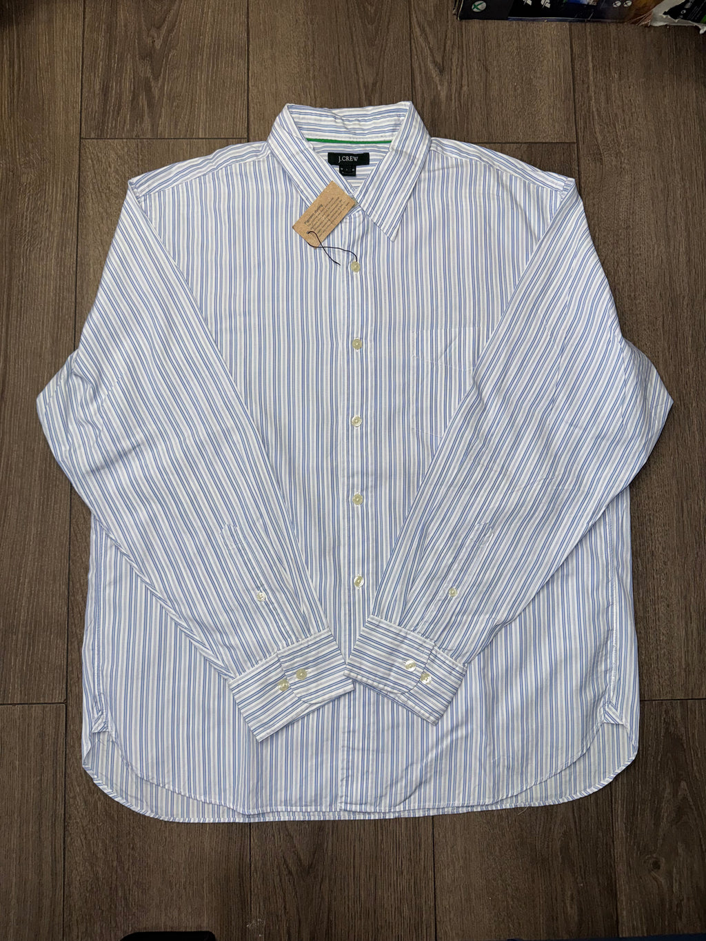 CAMISA J.CREW