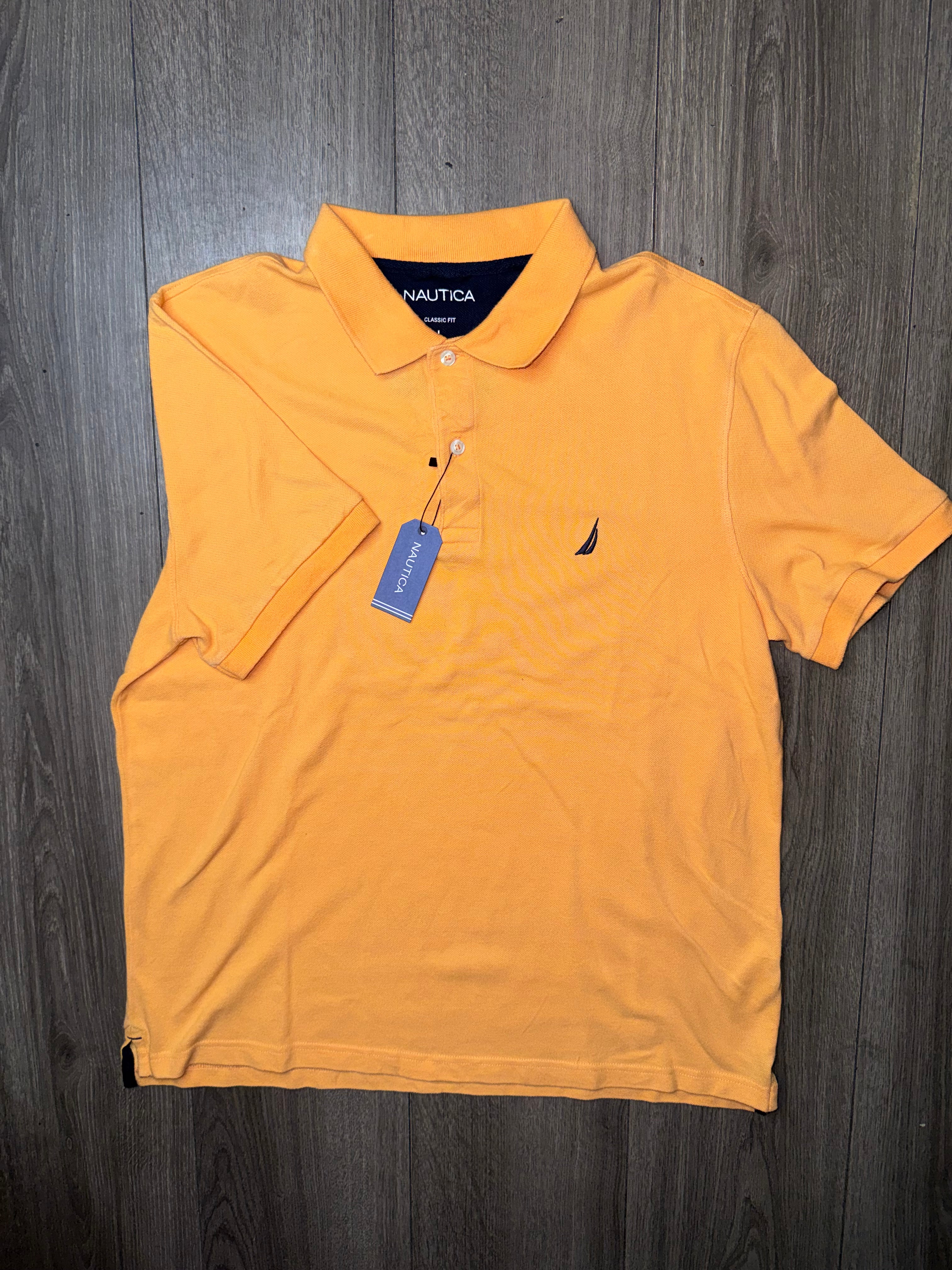 PLAYERA NÁUTICA