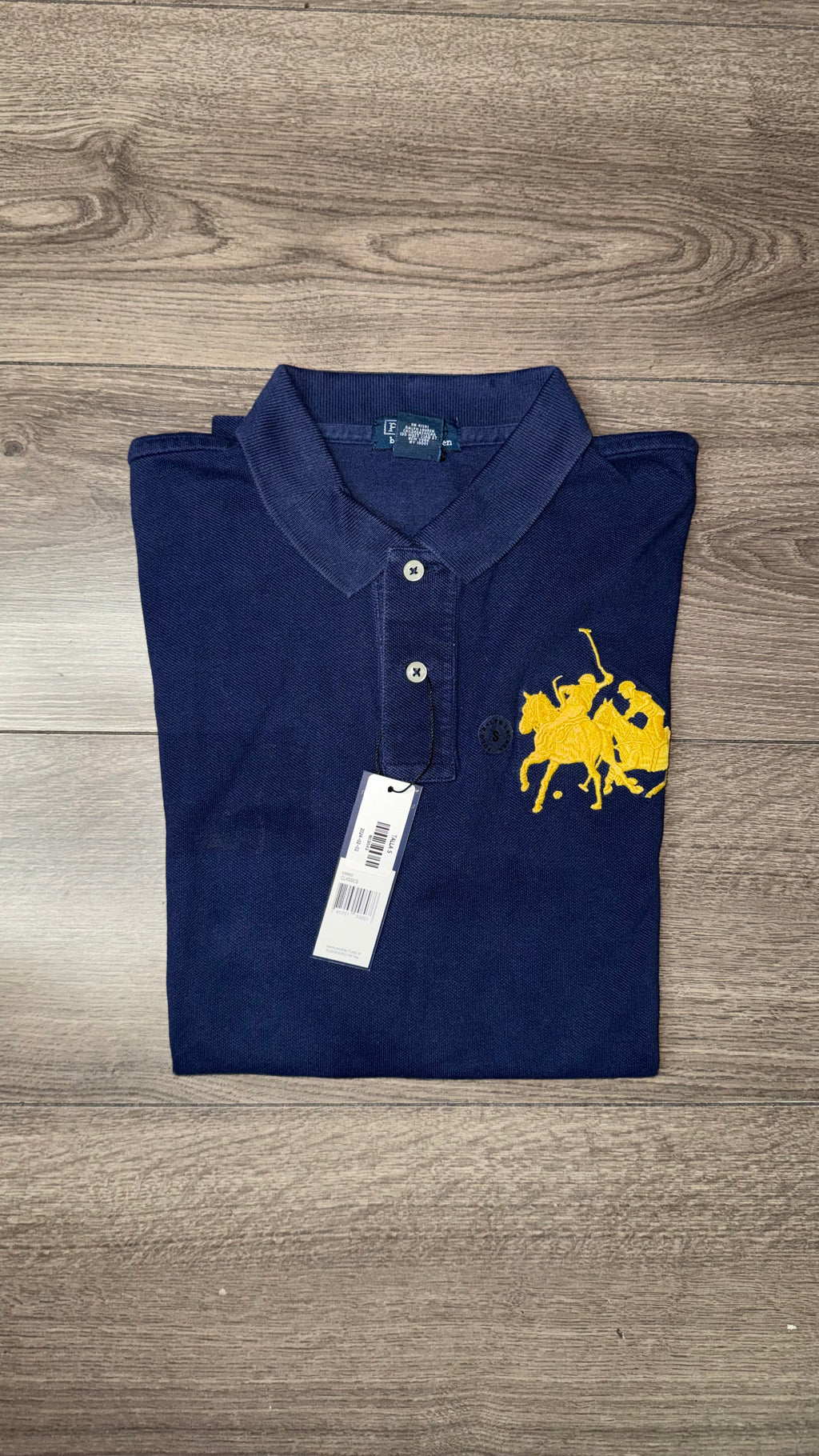 PLAYERA RALPH LAUREN