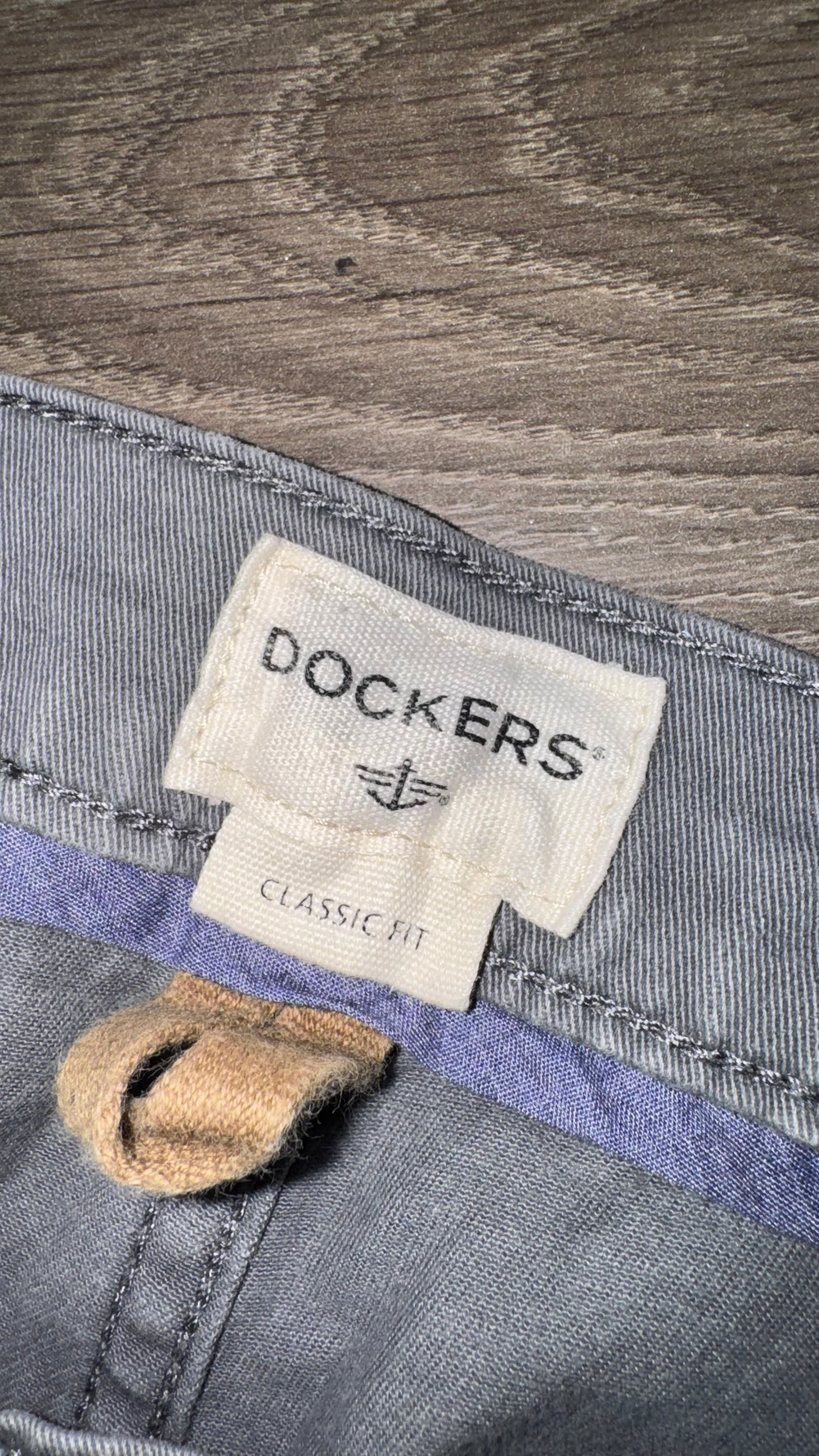 PANTALÓN DOCKERS