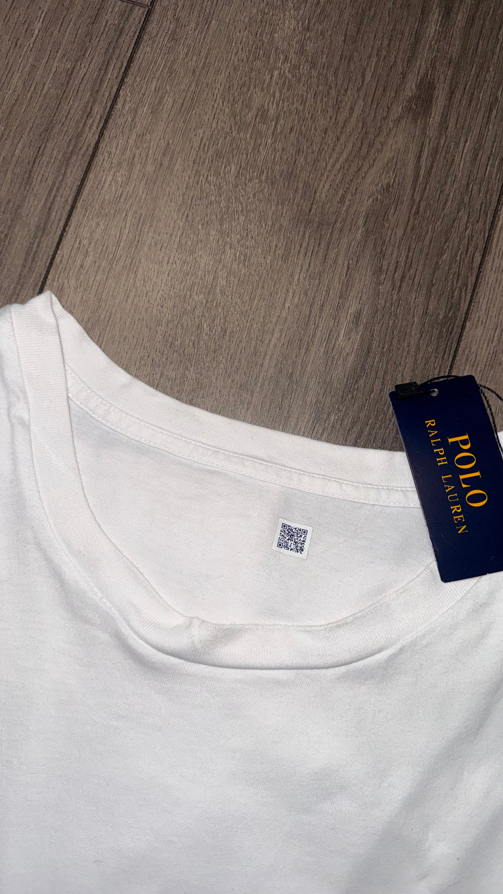 PLAYERA RALPH LAUREN