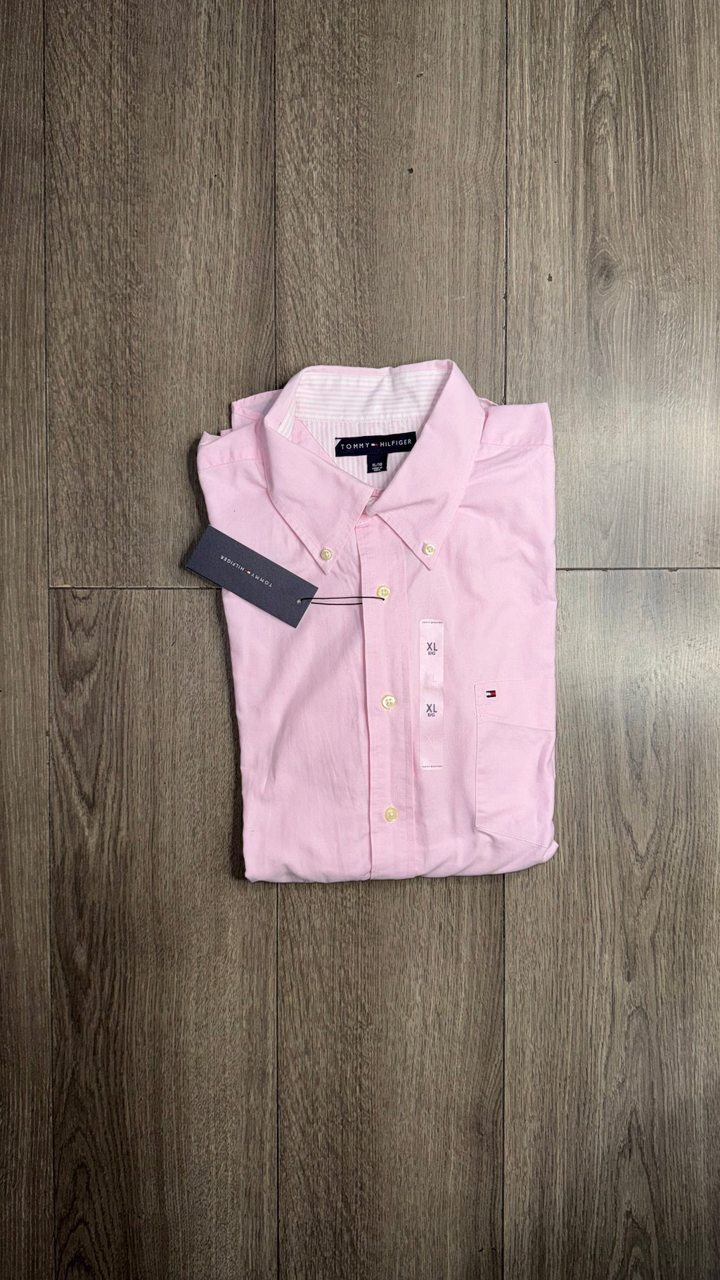 CAMISA TOMMY HILFIGER