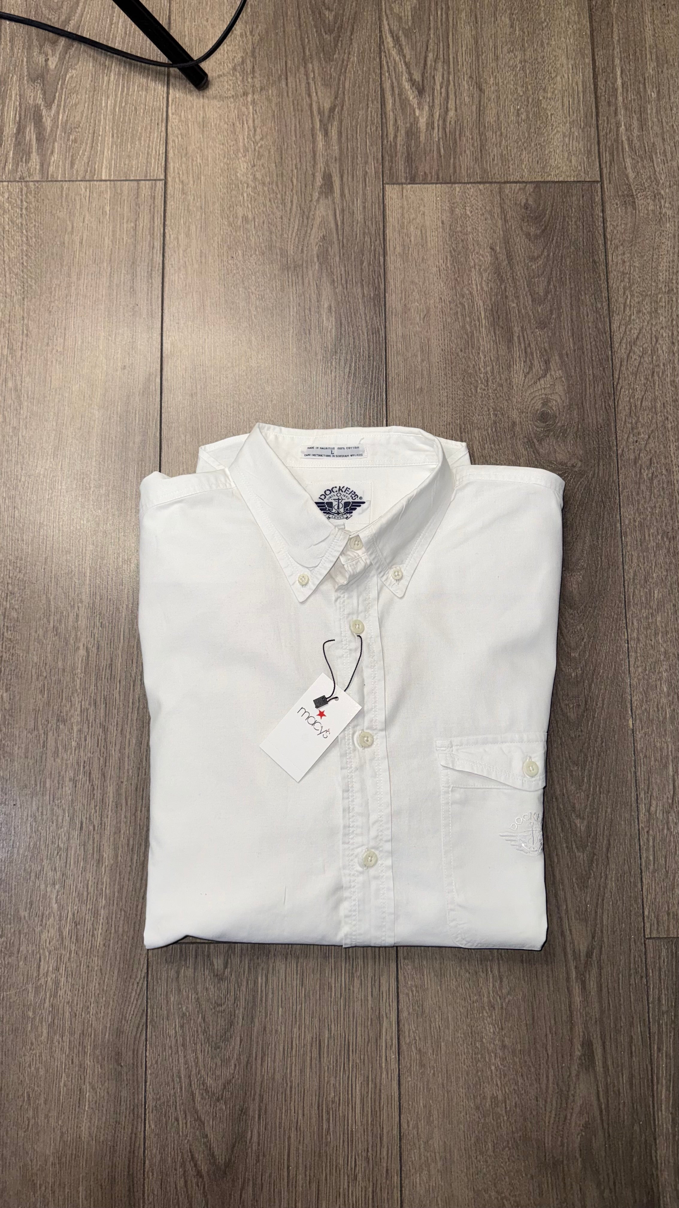 CAMISA DOCKERS