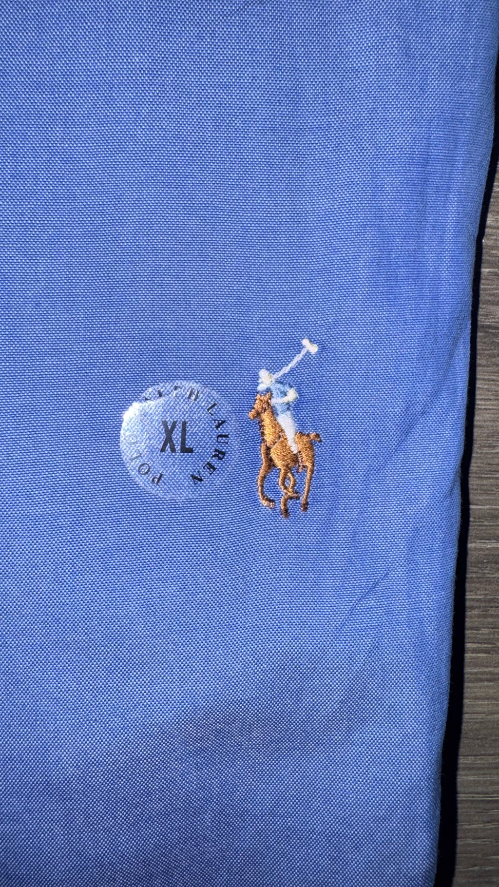 CAMISA RALPH LAUREN