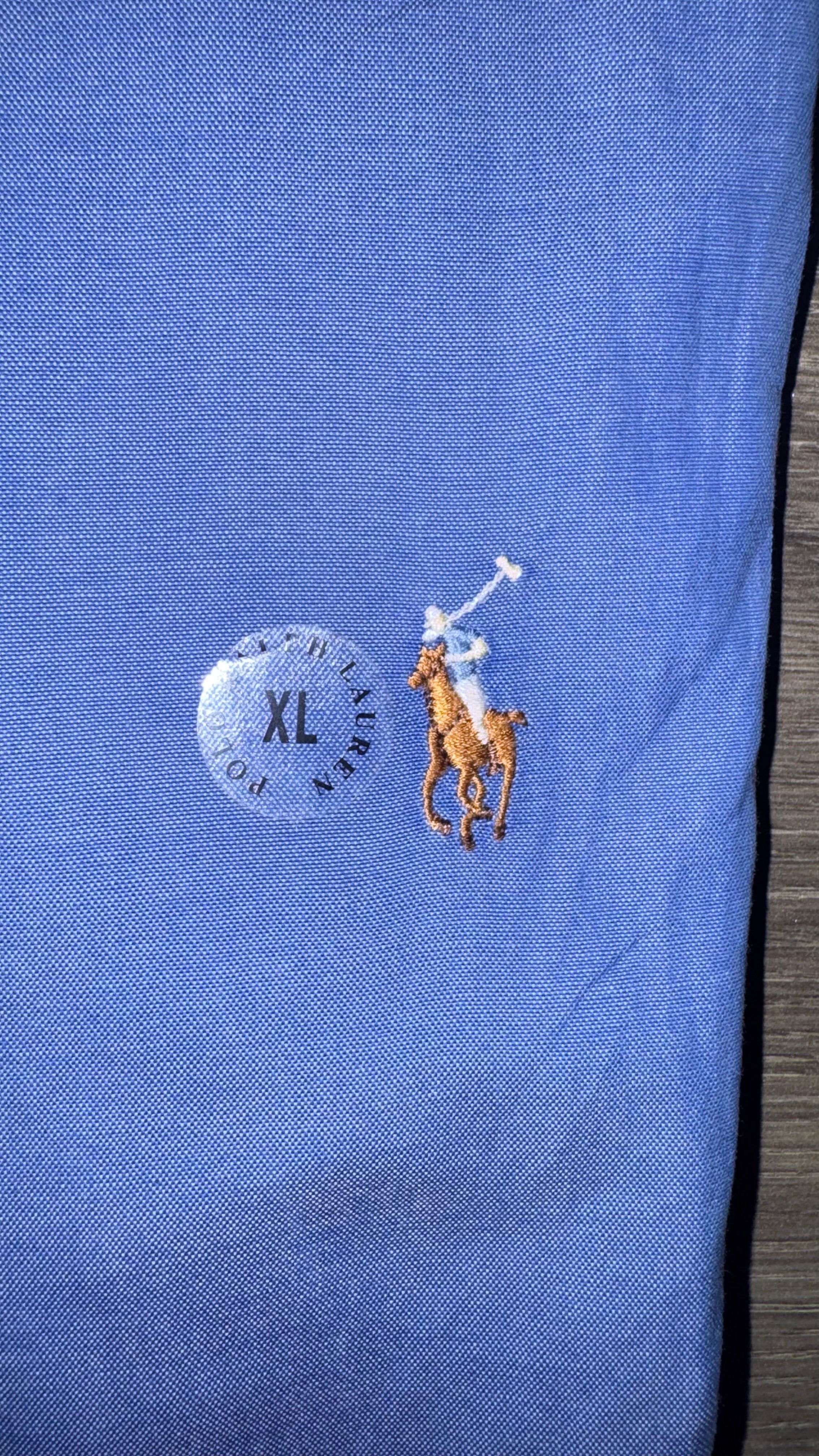 CAMISA RALPH LAUREN