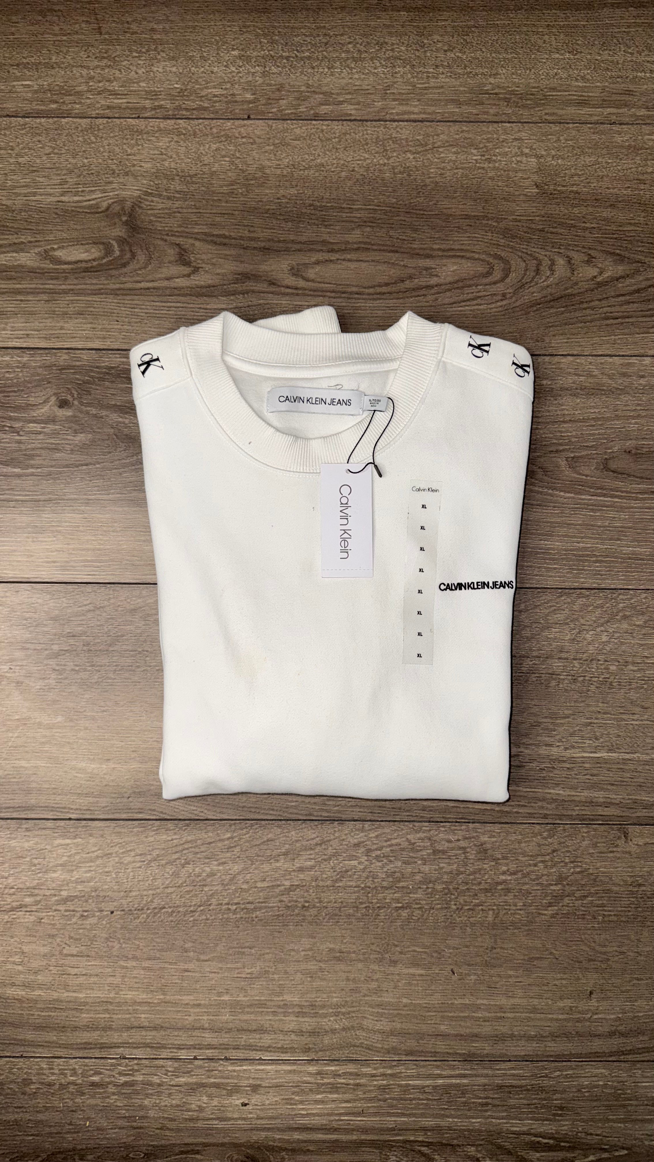 SUDADERA CALVIN KLEIN
