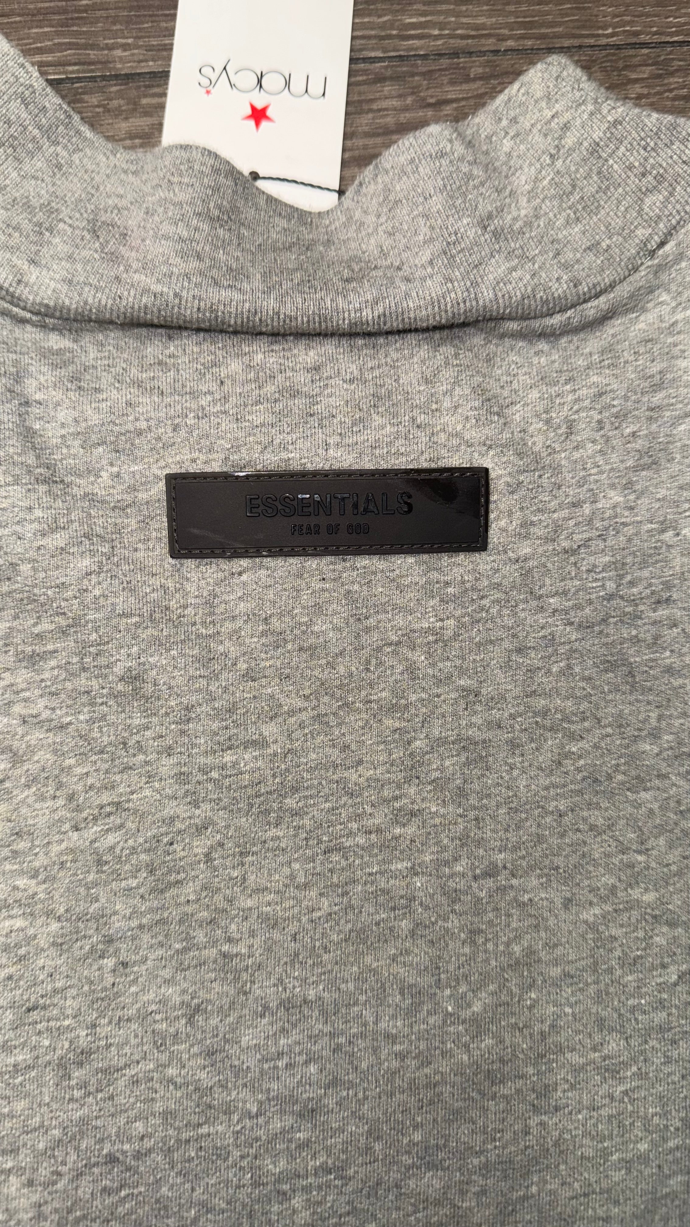 PLAYERA ESSENTIALS
