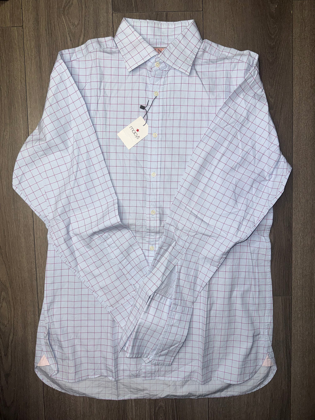 CAMISA PINK