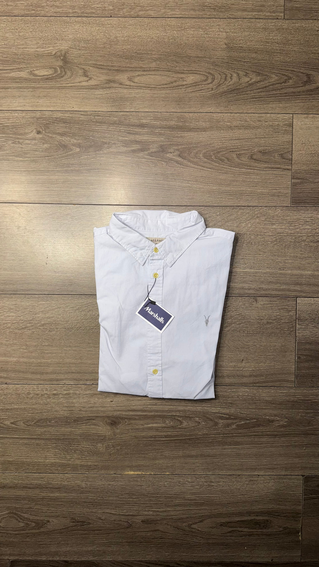 CAMISA ALLSAINTS