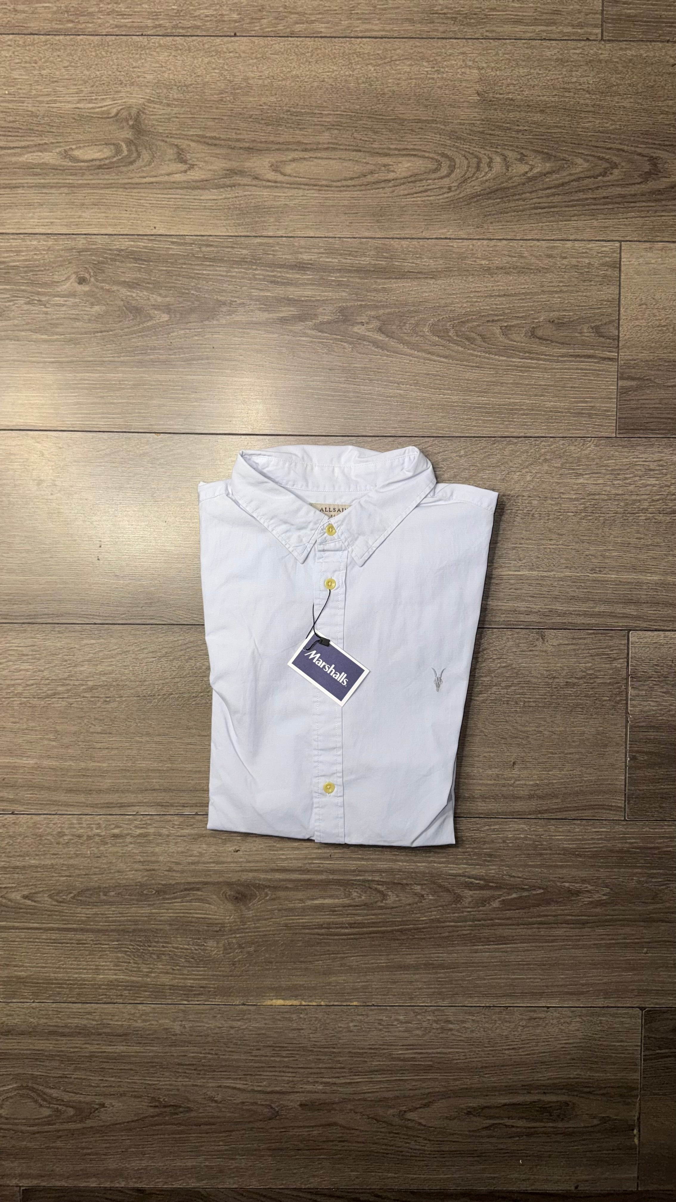CAMISA ALLSAINTS