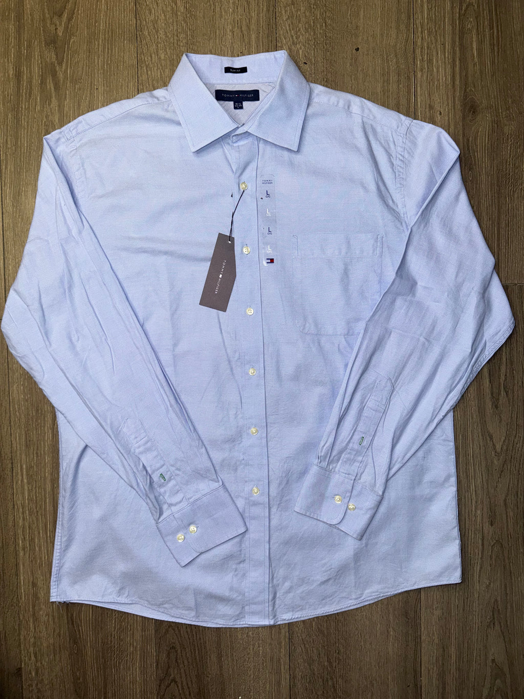 CAMISA TOMMY HILFIGER