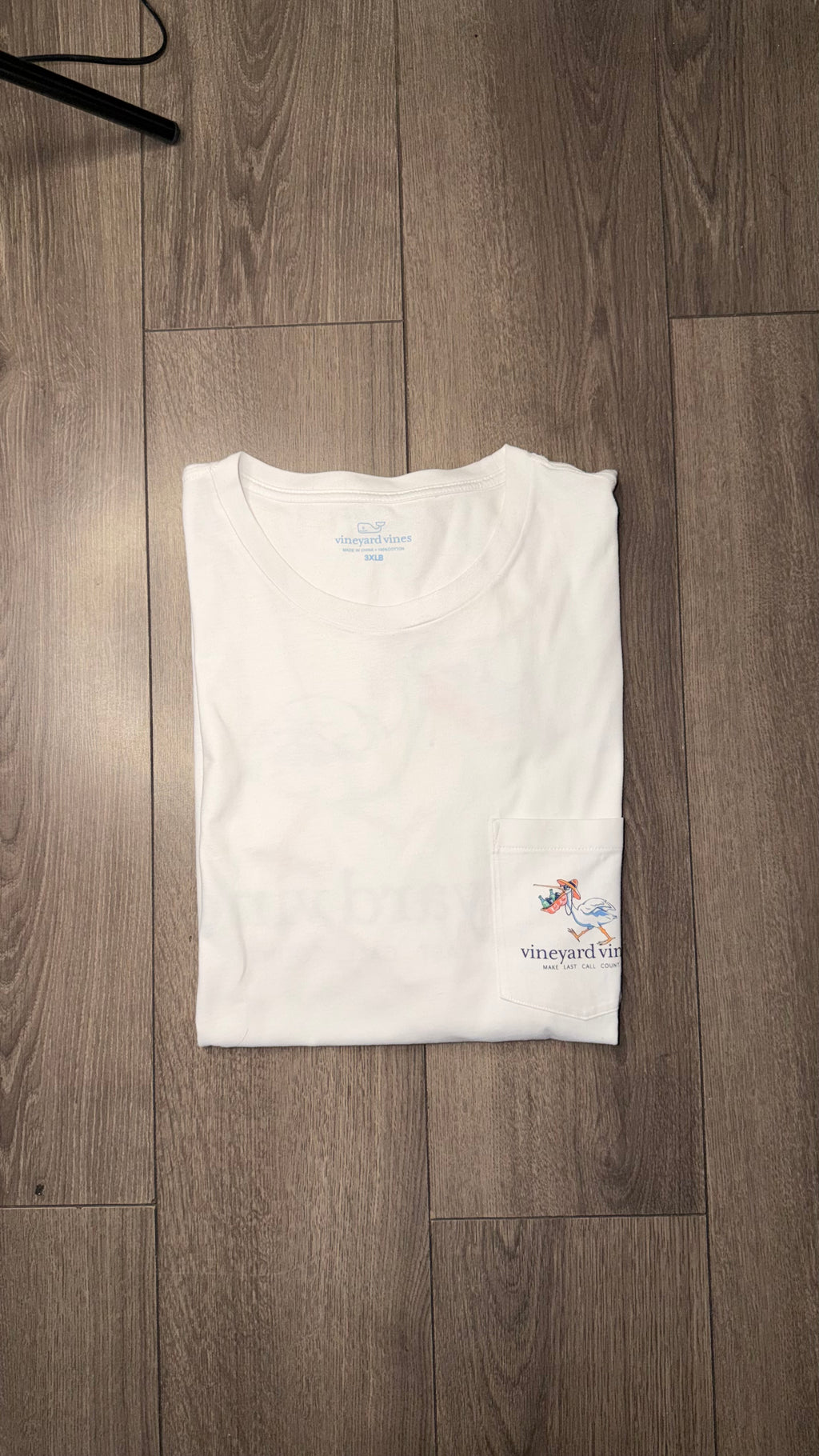 PLAYERA VINEYARD VINES