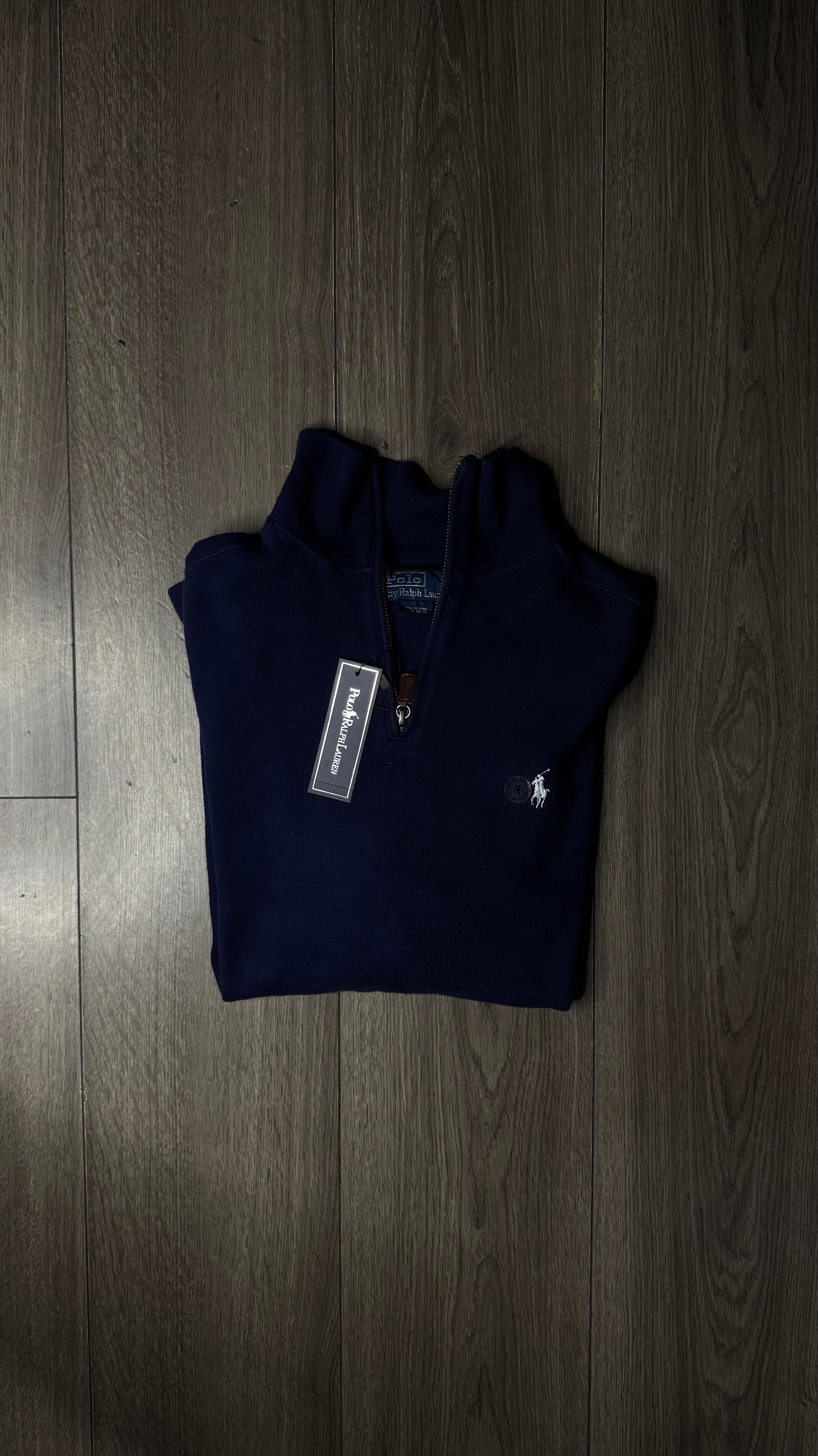 SUÉTER RALPH LAUREN