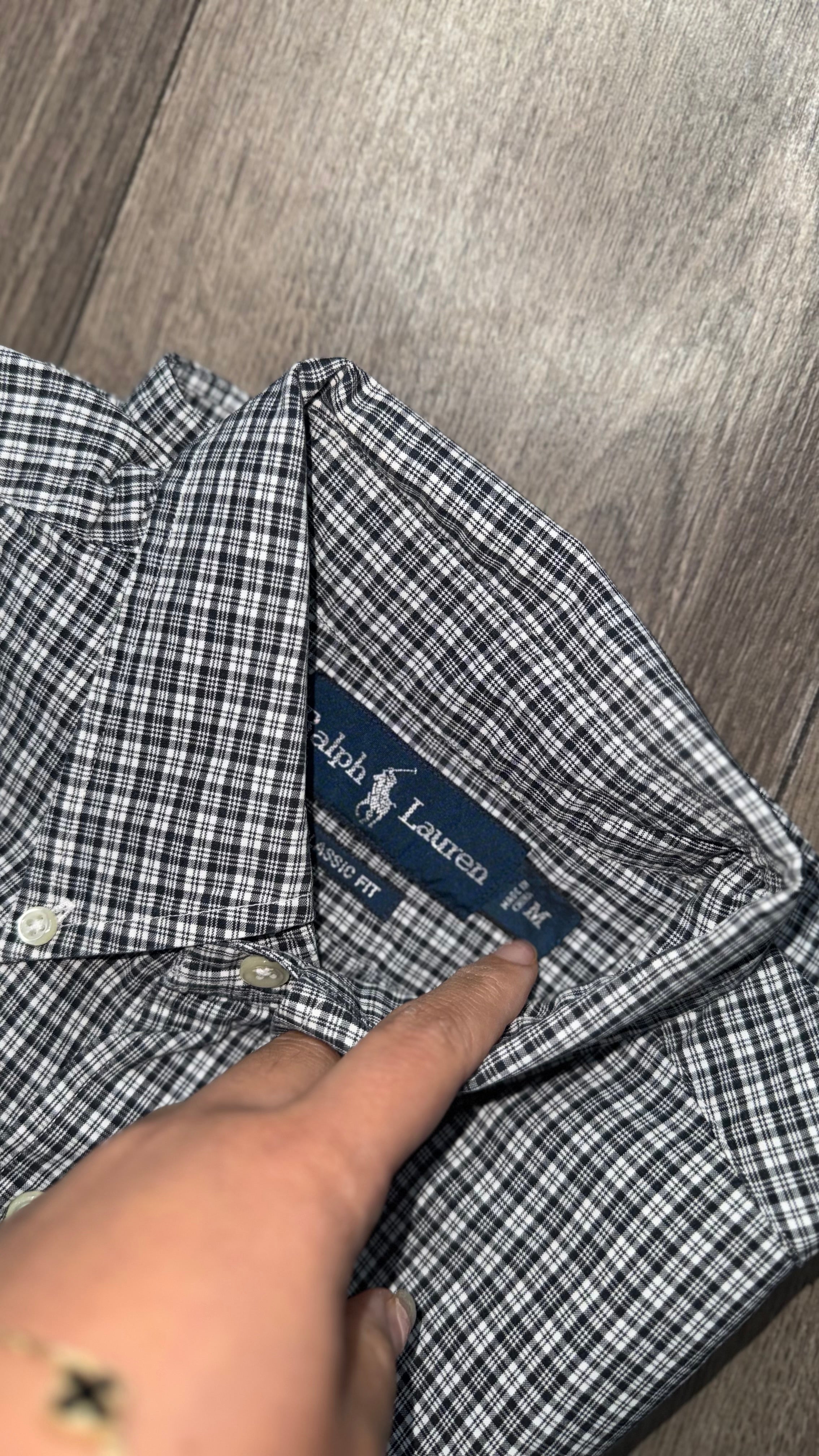 CAMISA RALPH LAUREN