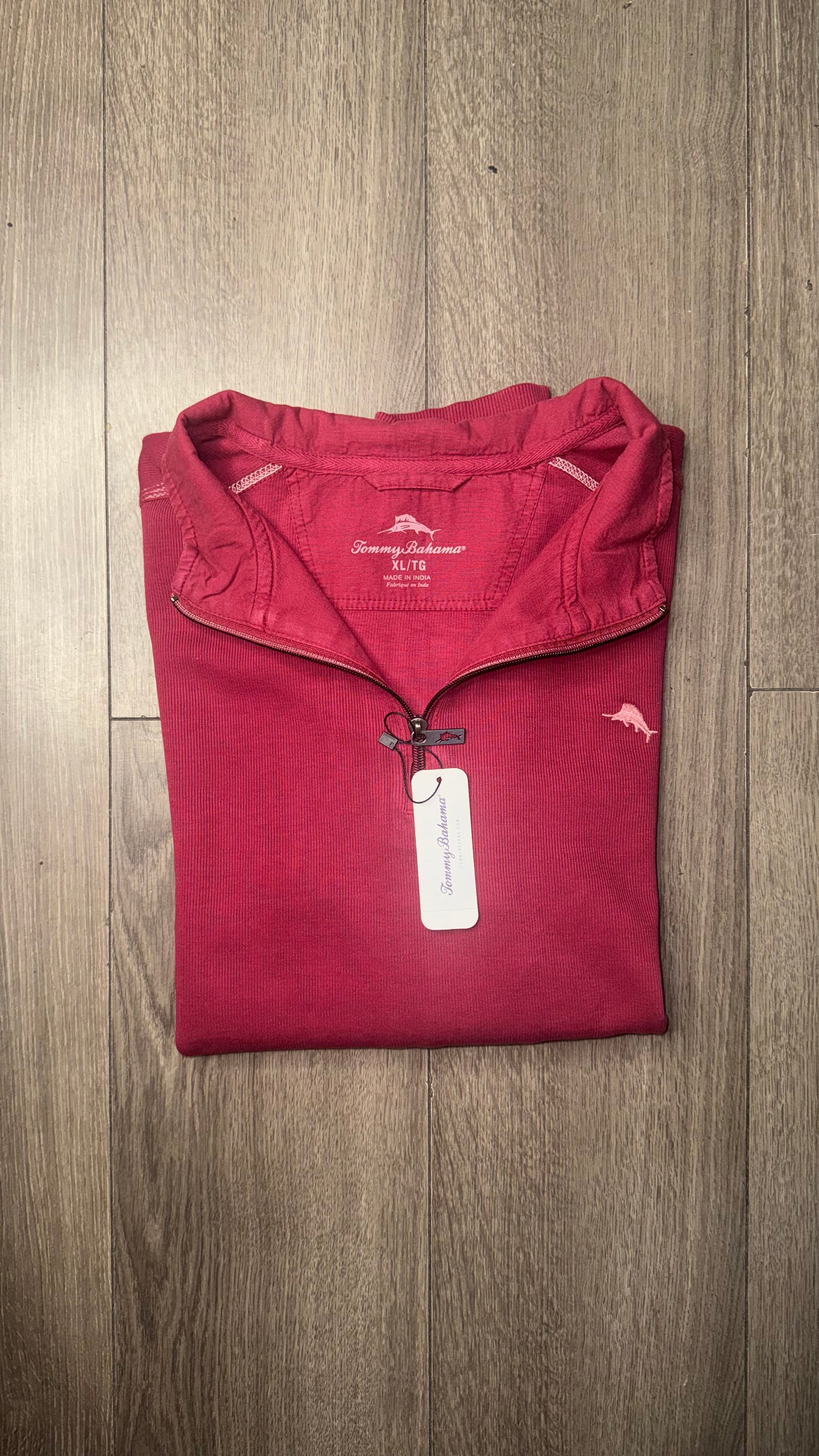 SUÉTER TOMMY BAHAMA