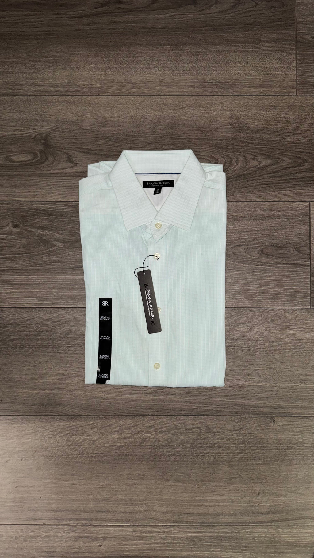 CAMISA BANANA REPUBLIC