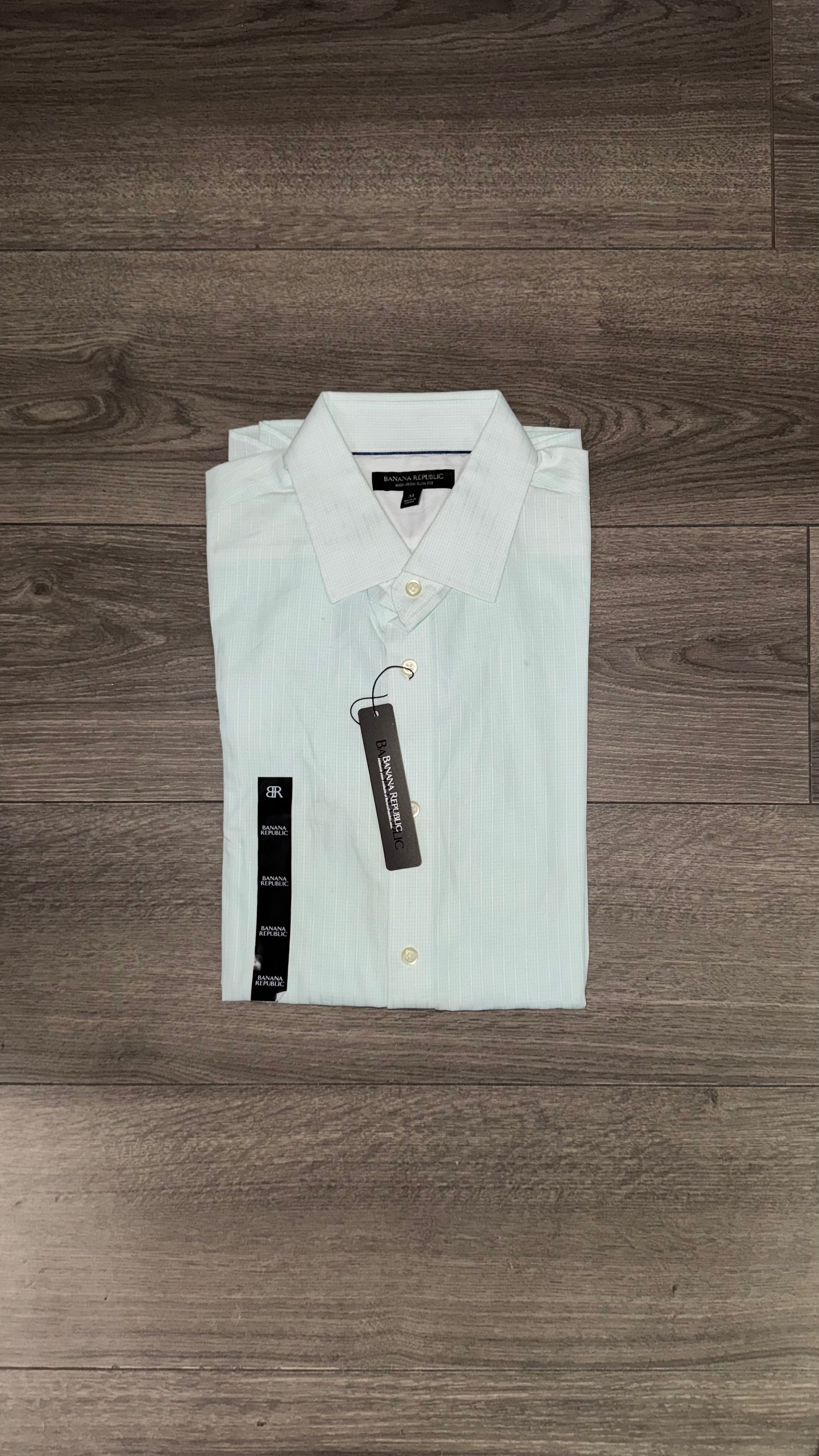 CAMISA BANANA REPUBLIC